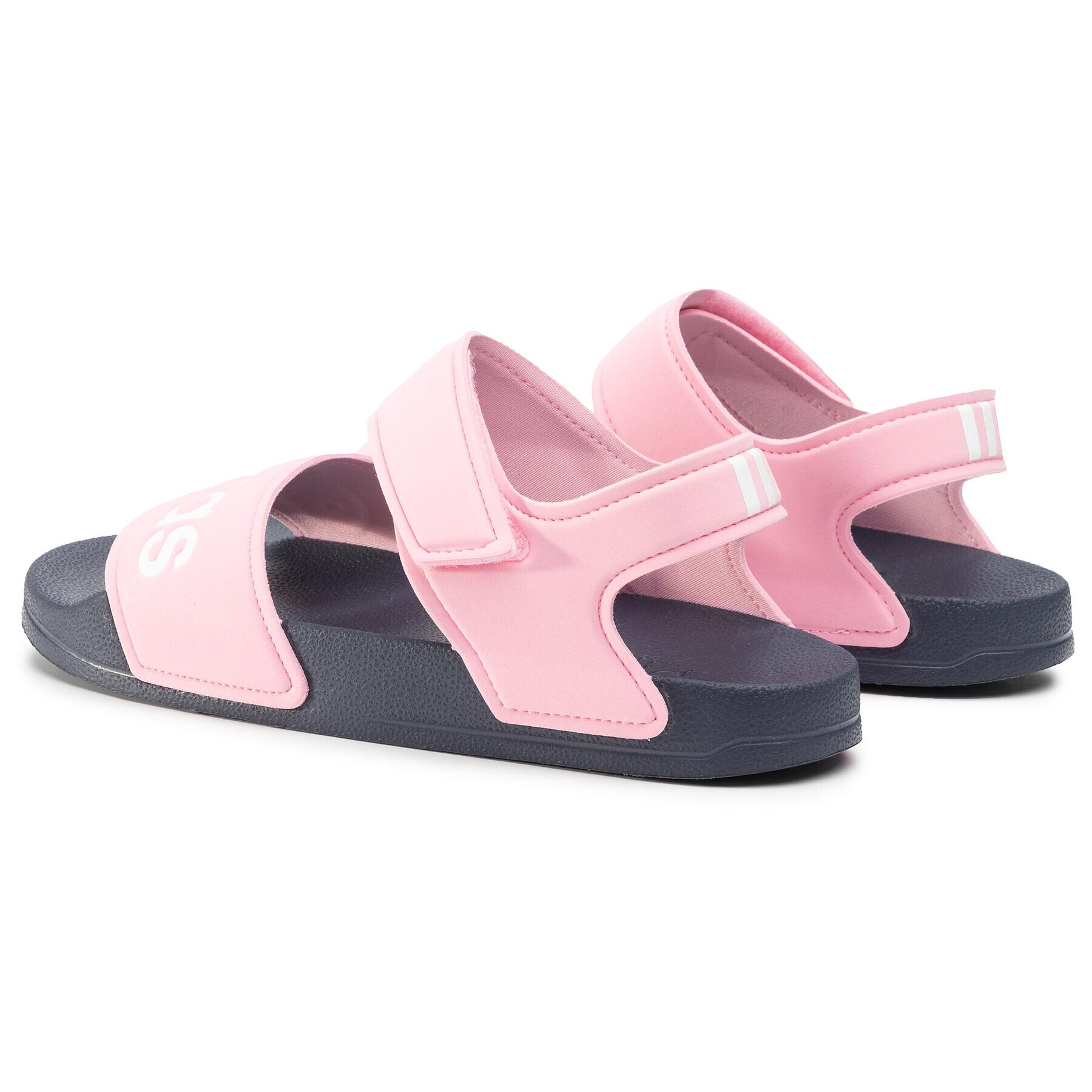 adidas Сандали adilette Sandal K G26876 Розов - Pepit.bg