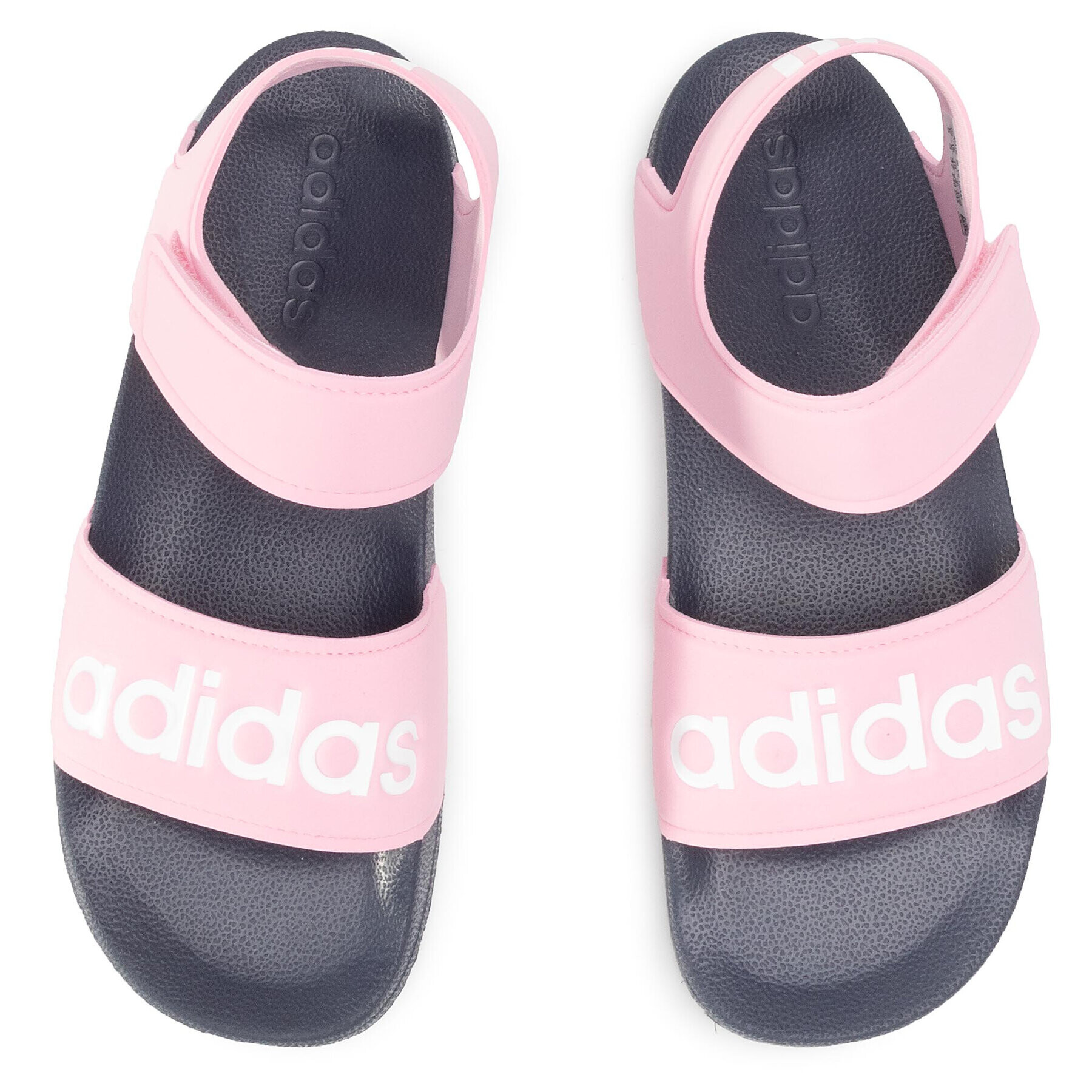 adidas Сандали adilette Sandal K G26876 Розов - Pepit.bg