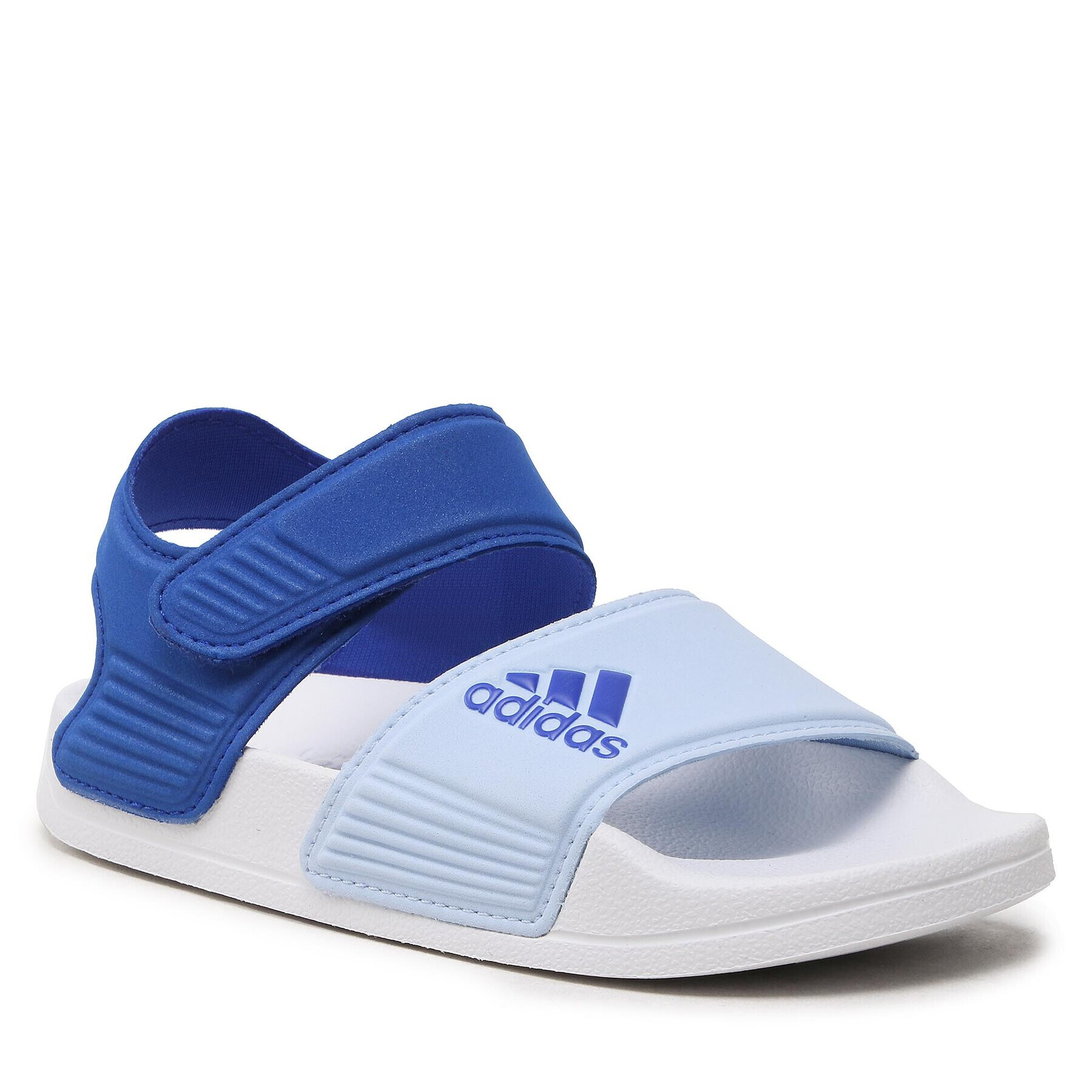 adidas Сандали adilette Sandal K H06444 Тъмносин - Pepit.bg