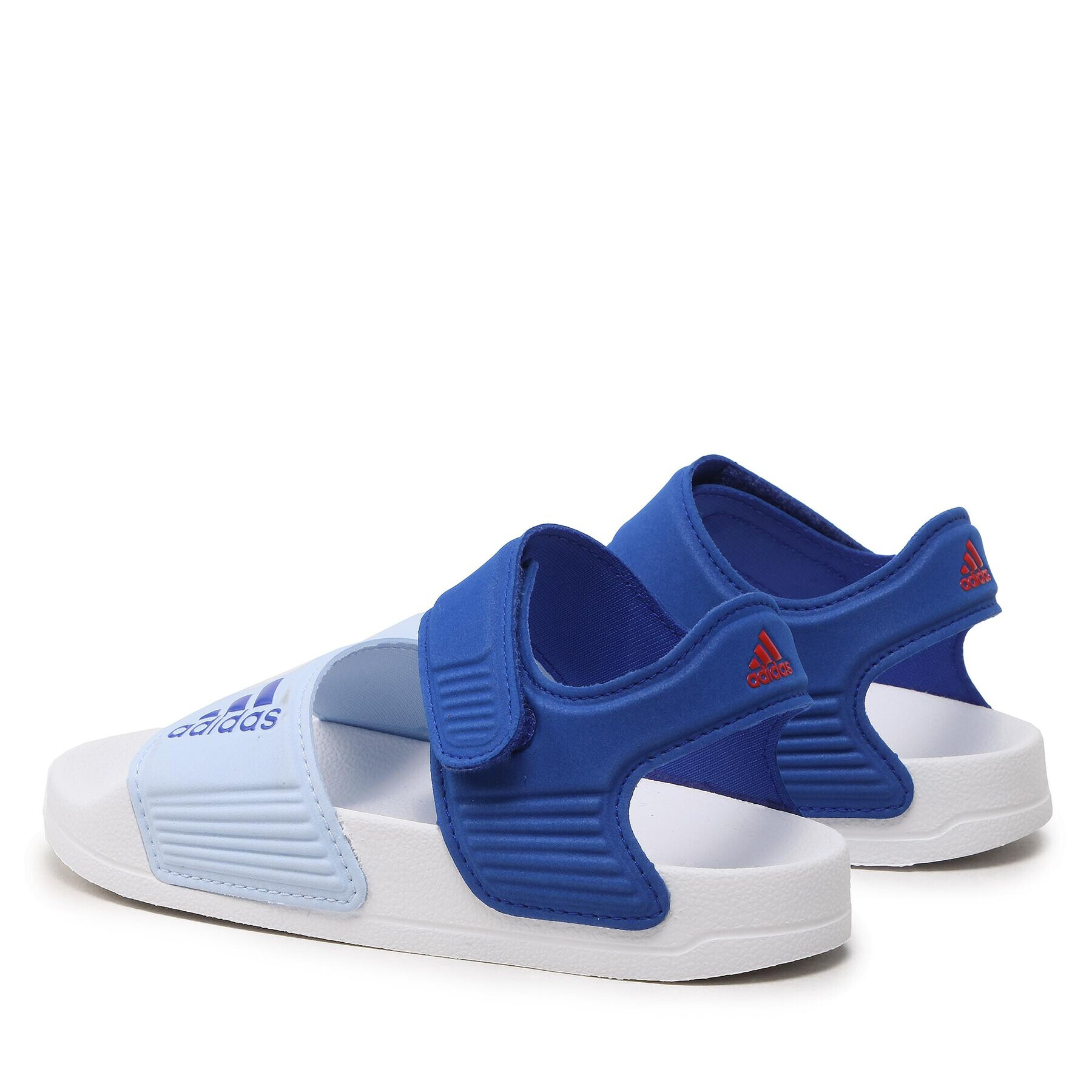 adidas Сандали adilette Sandal K H06444 Тъмносин - Pepit.bg