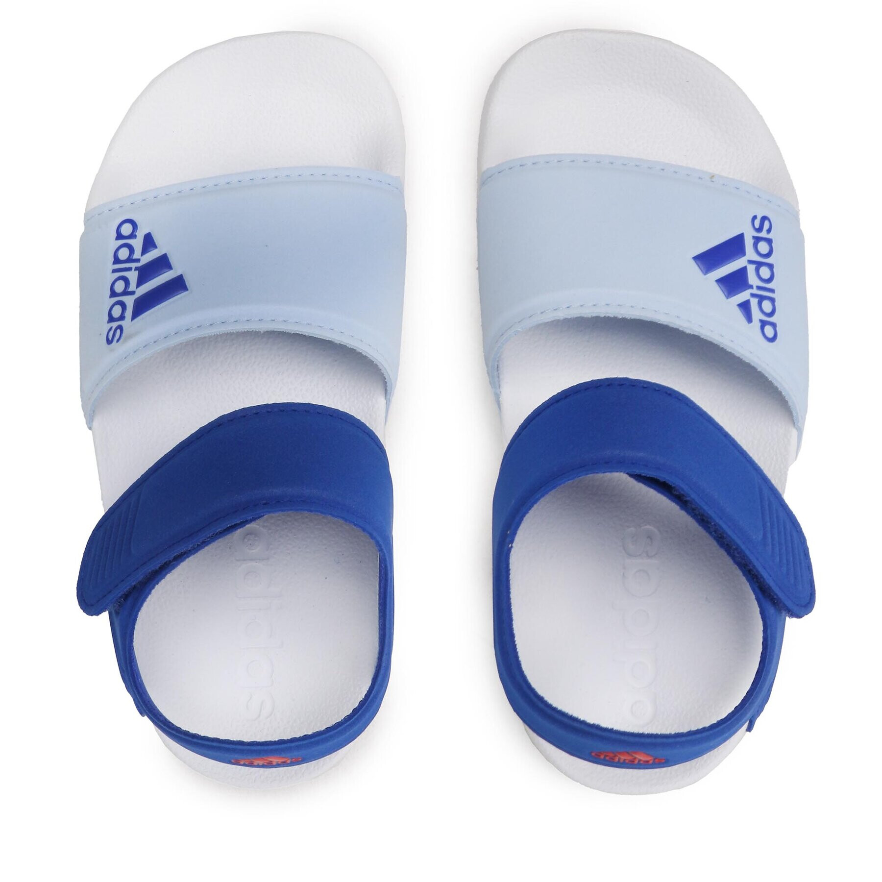 adidas Сандали adilette Sandal K H06444 Тъмносин - Pepit.bg