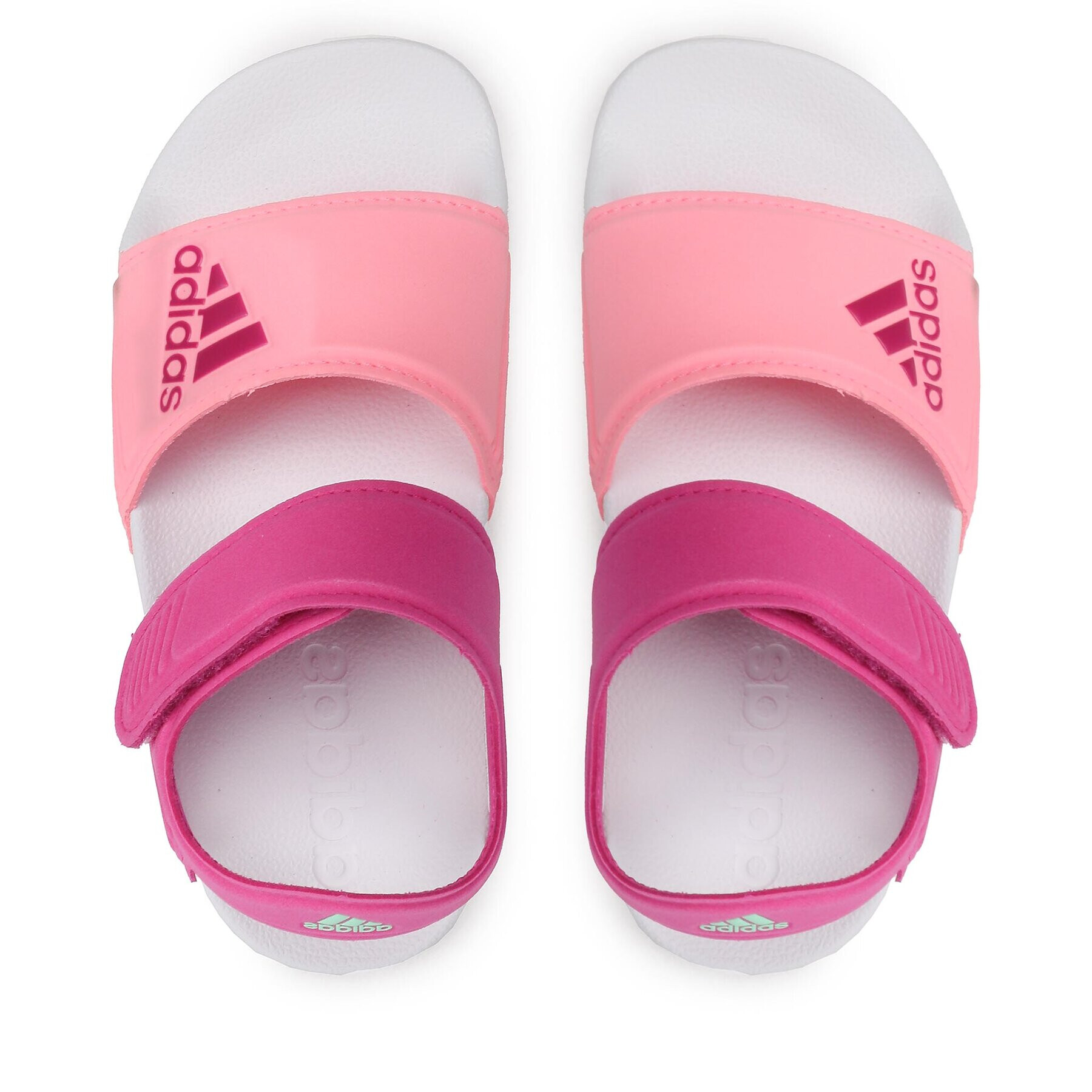 adidas Сандали adilette Sandal K H06445 Розов - Pepit.bg