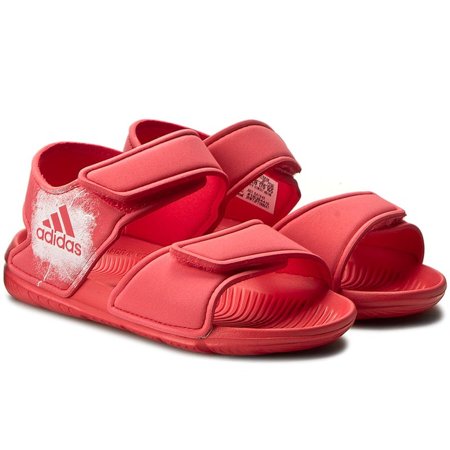 adidas Сандали AltaSwim C BA7849 Червен - Pepit.bg