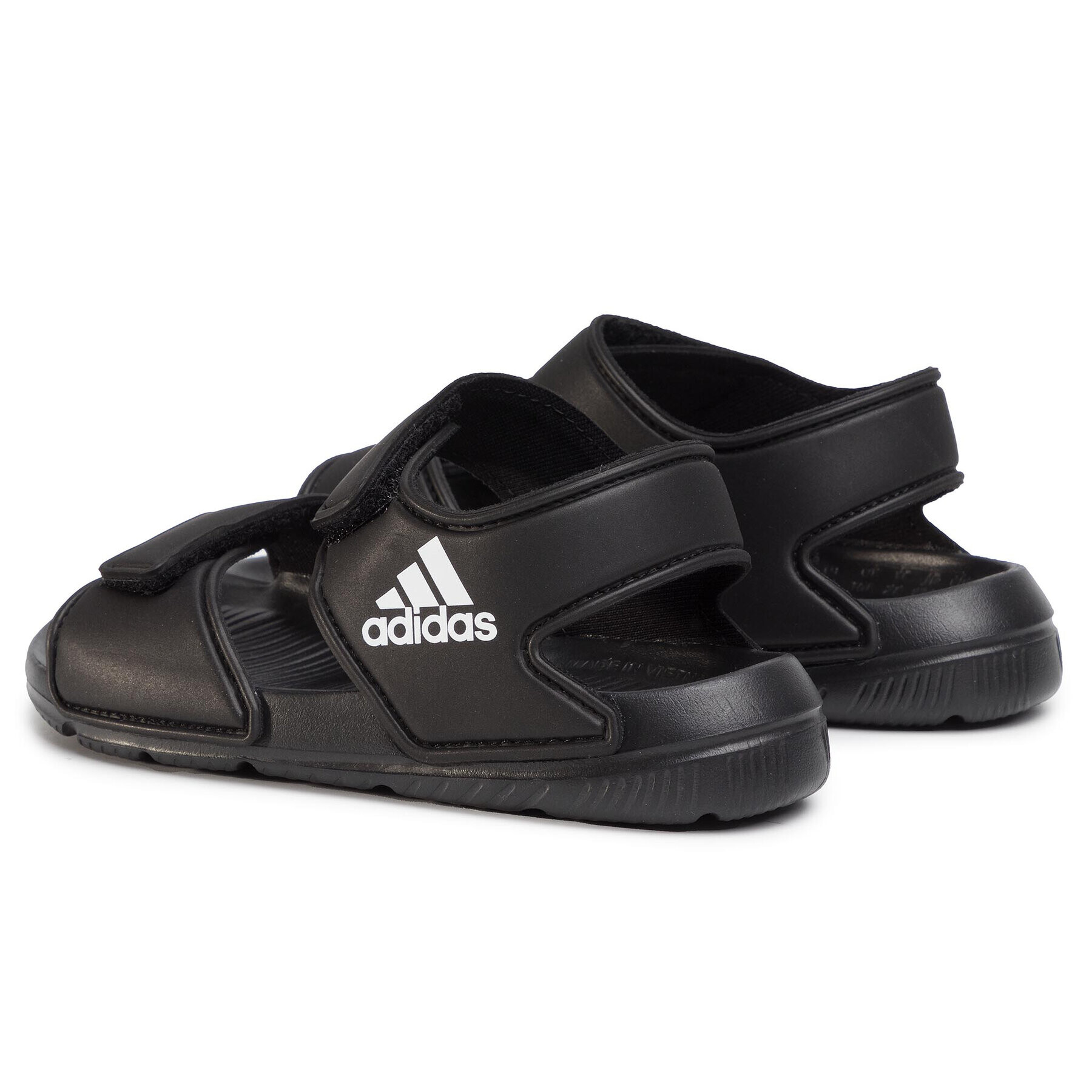 adidas Сандали Altaswim C EG2134 Черен - Pepit.bg