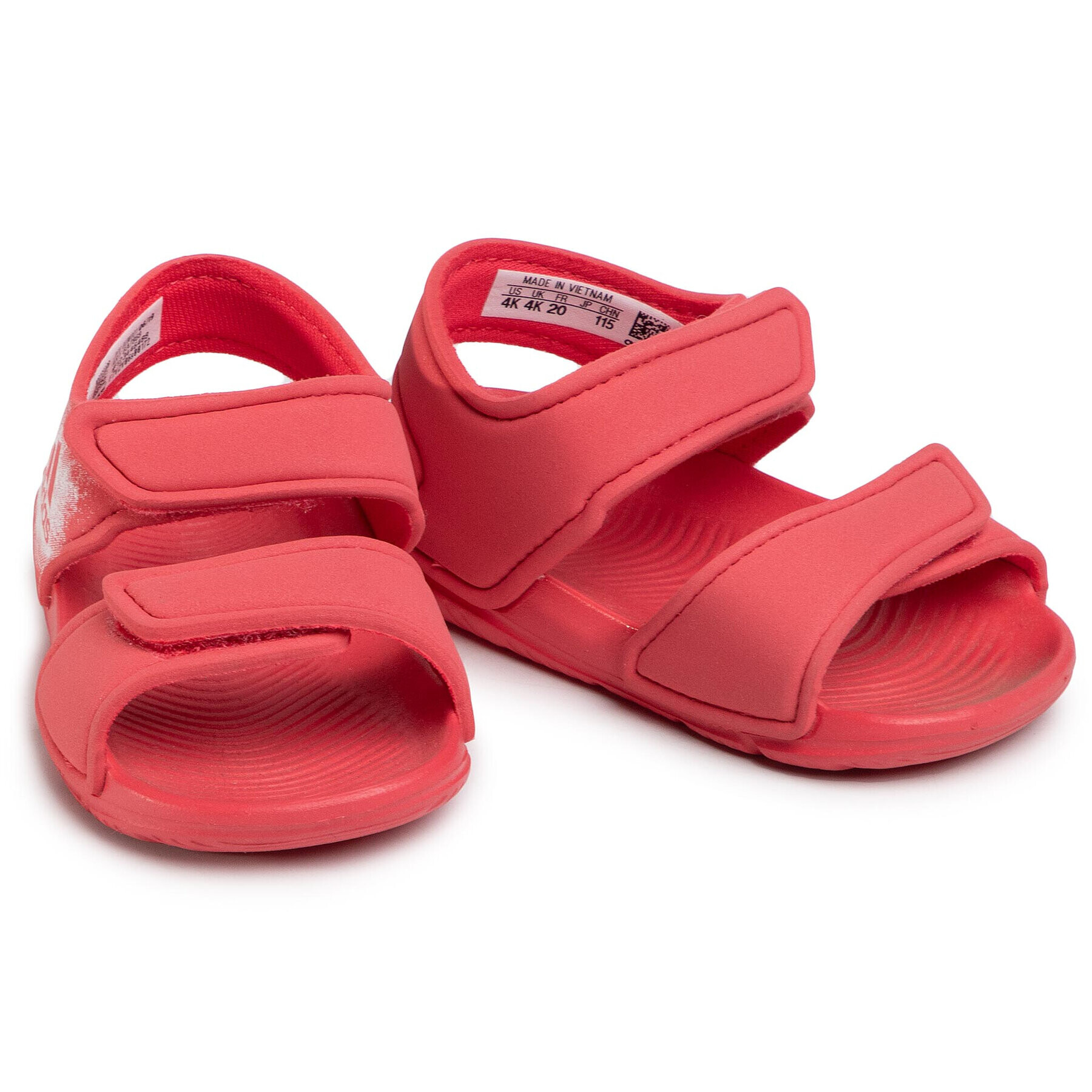 adidas Сандали AltaSwim G I BA7868 Червен - Pepit.bg