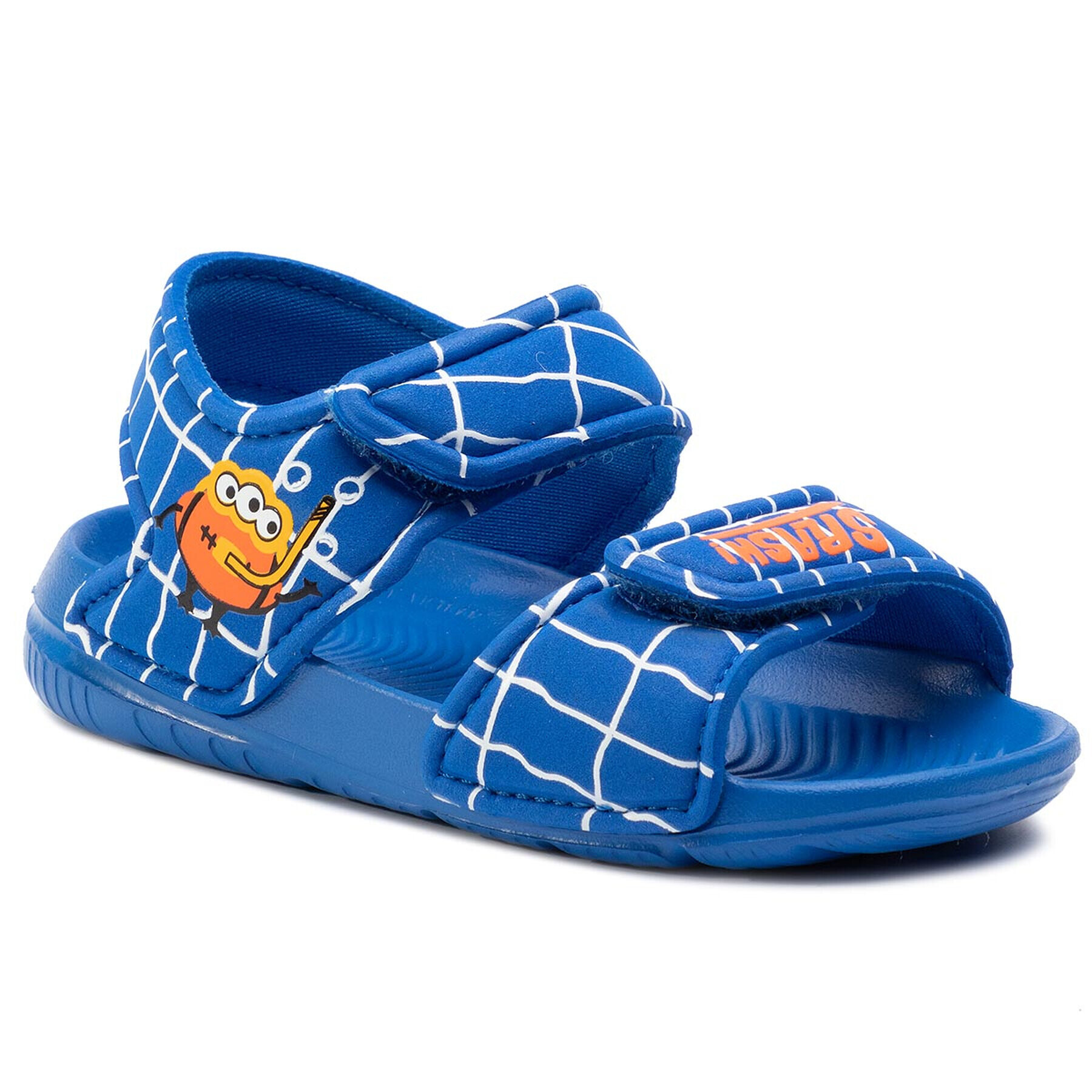 adidas Сандали Altaswim I EE9029 Син - Pepit.bg