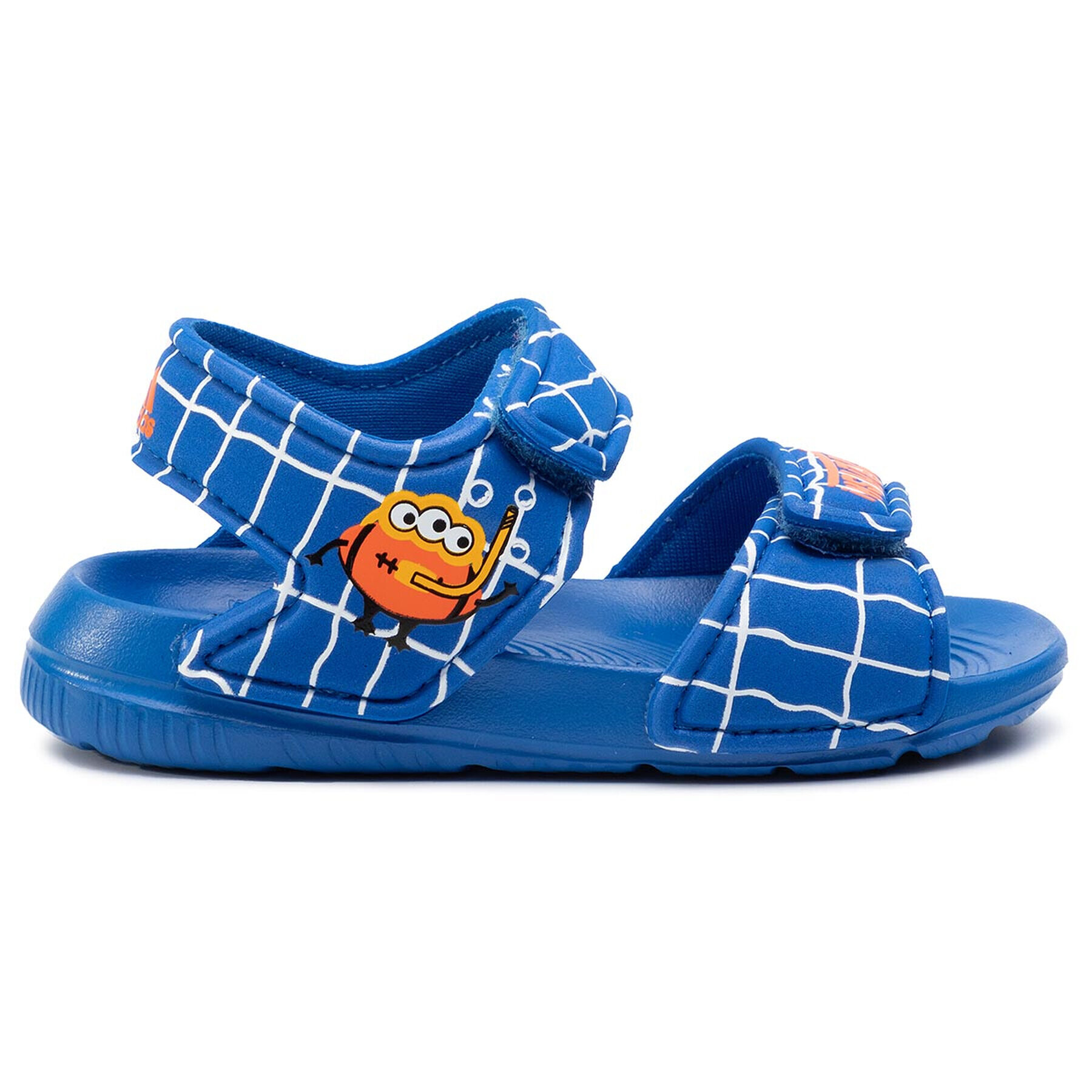 adidas Сандали Altaswim I EE9029 Син - Pepit.bg