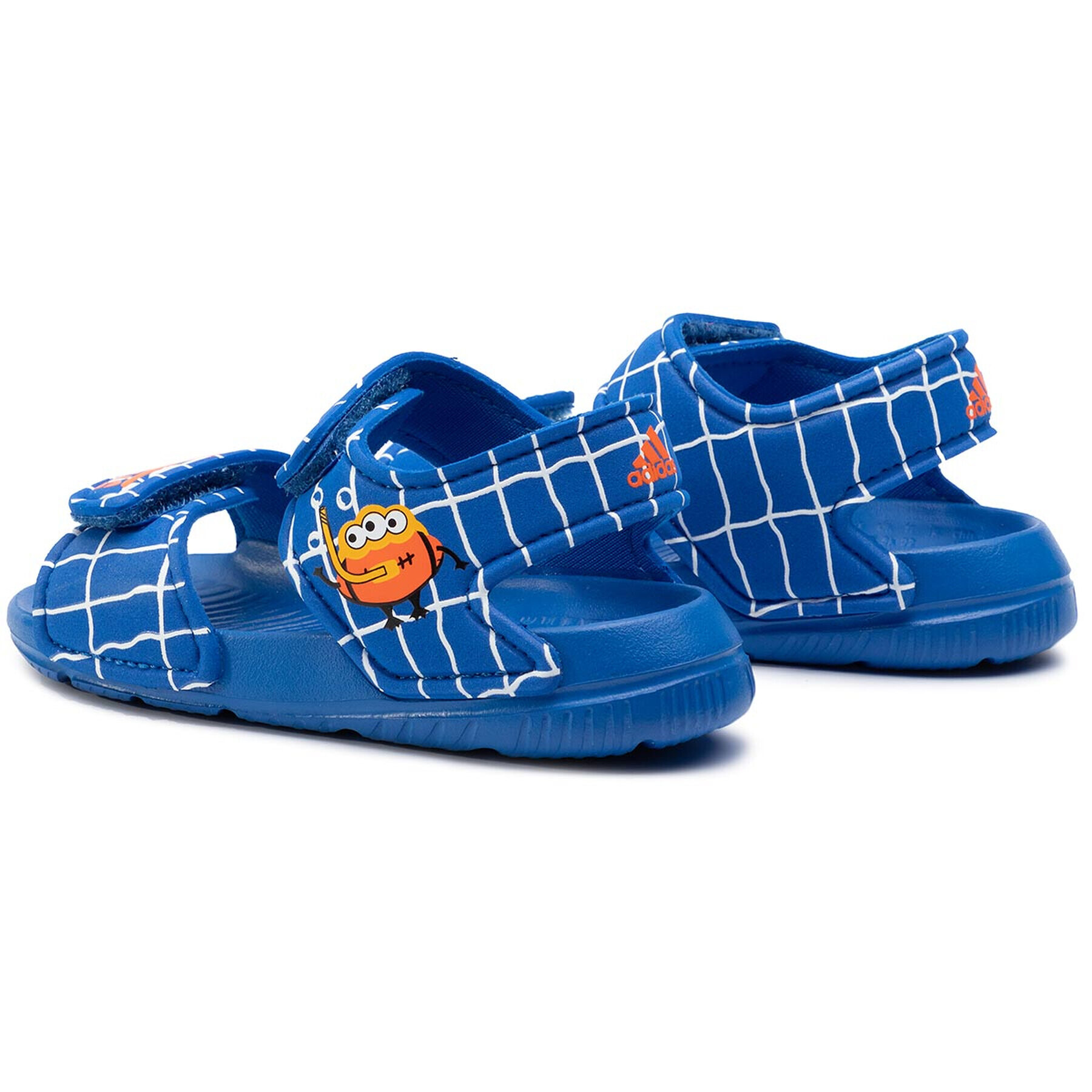 adidas Сандали Altaswim I EE9029 Син - Pepit.bg
