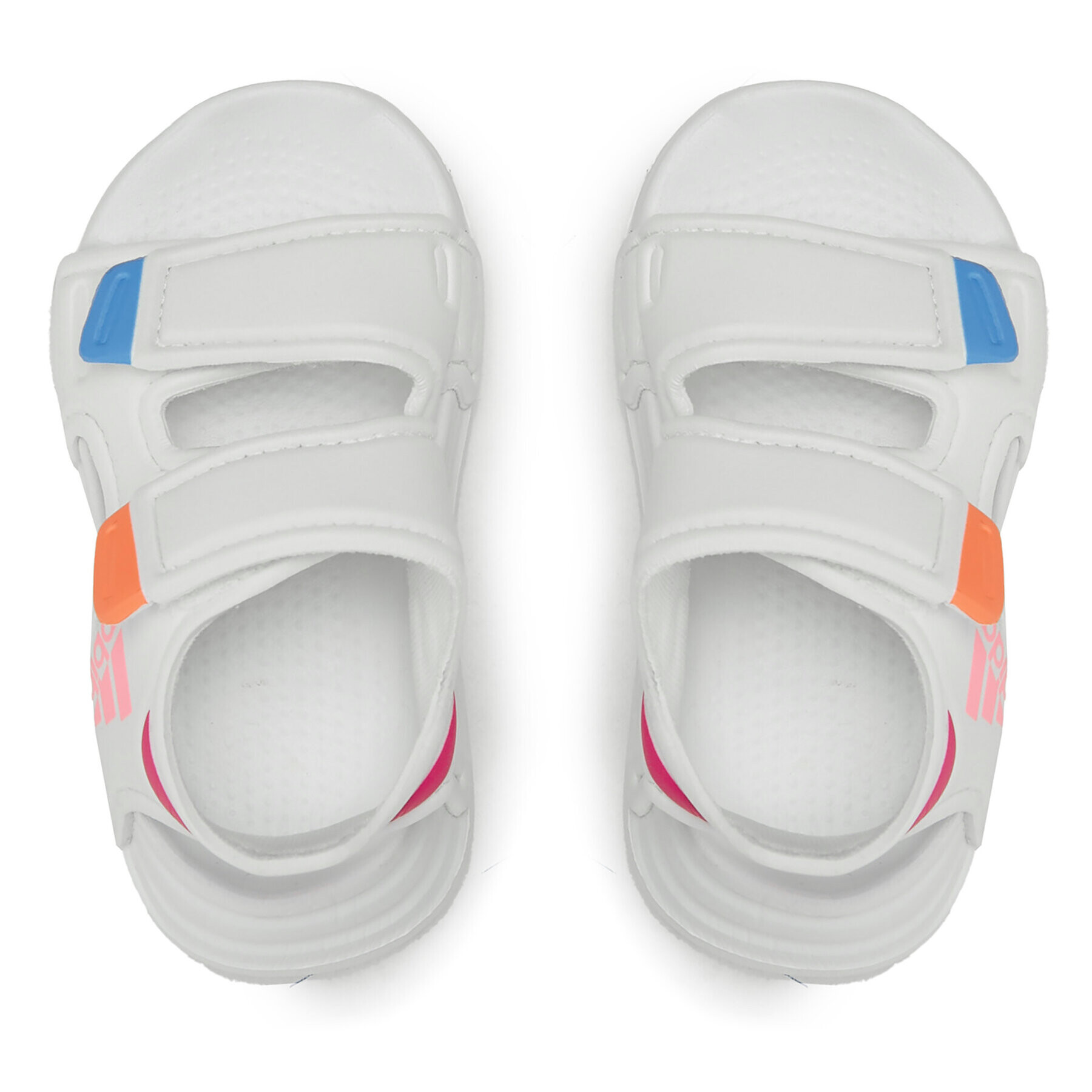 adidas Сандали Altaswim Sandals H03776 Бял - Pepit.bg