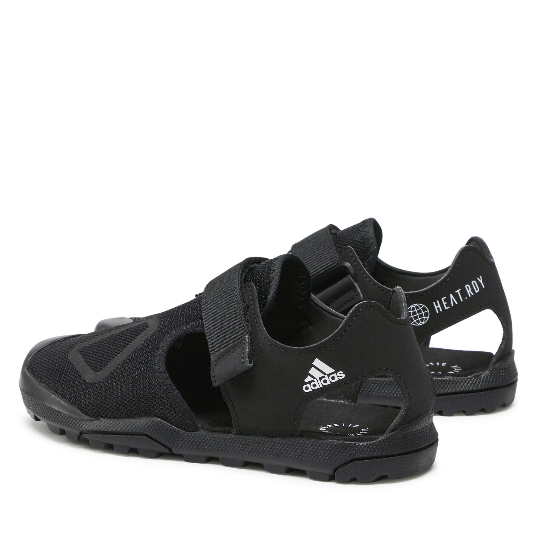 adidas Сандали Captain Toey 2.0 K S42671 Черен - Pepit.bg