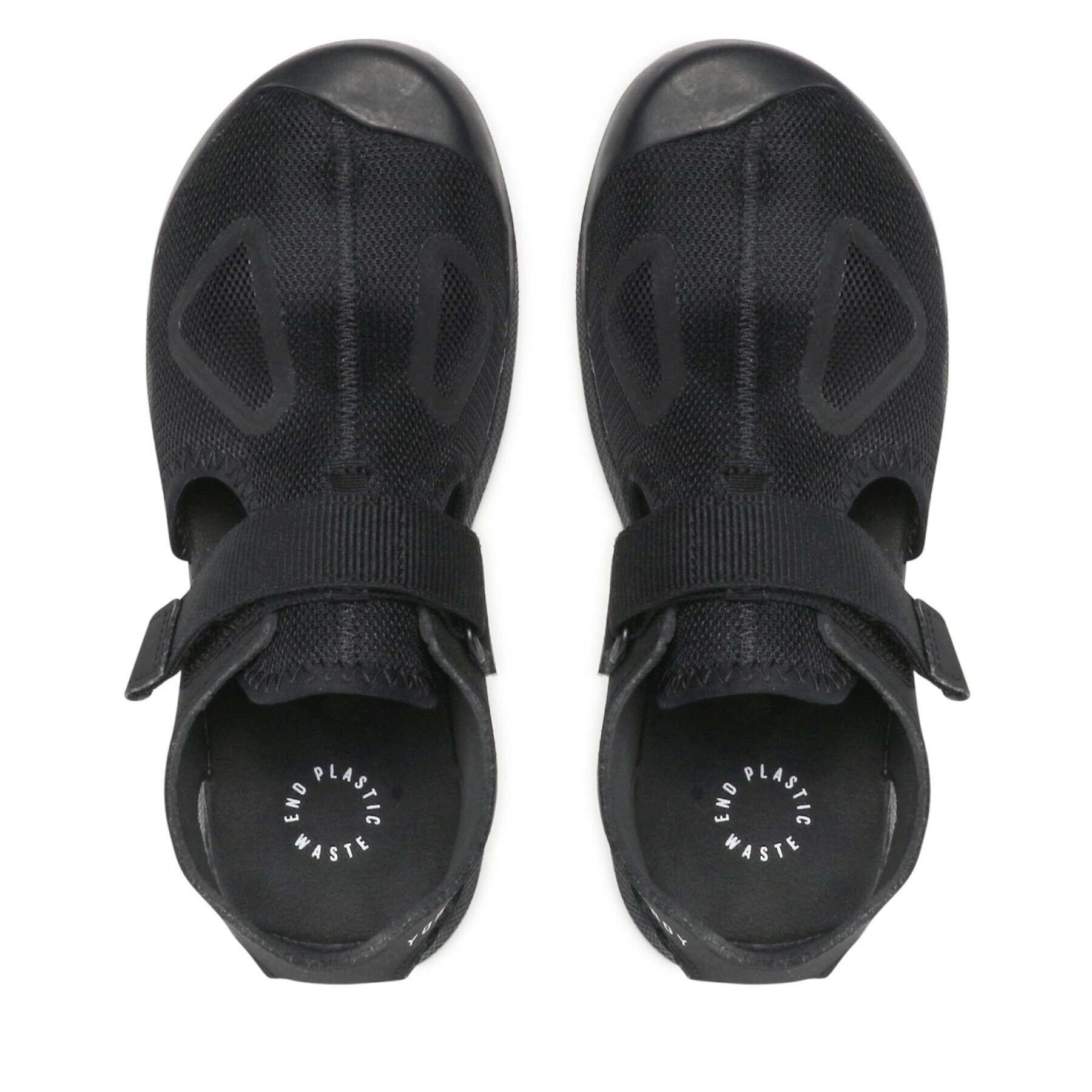 adidas Сандали Captain Toey 2.0 K S42671 Черен - Pepit.bg