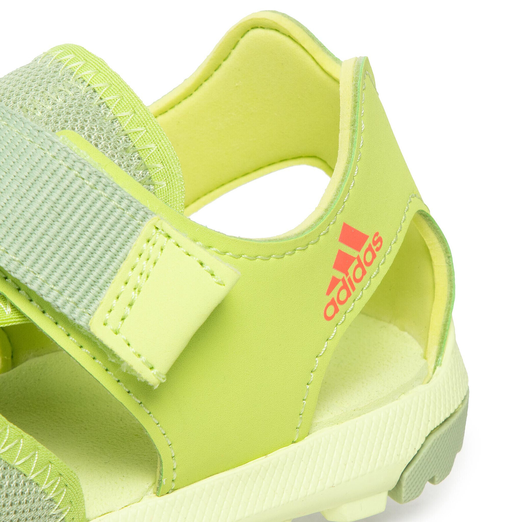 adidas Сандали Captain Toey 2.0 K S42672 Зелен - Pepit.bg