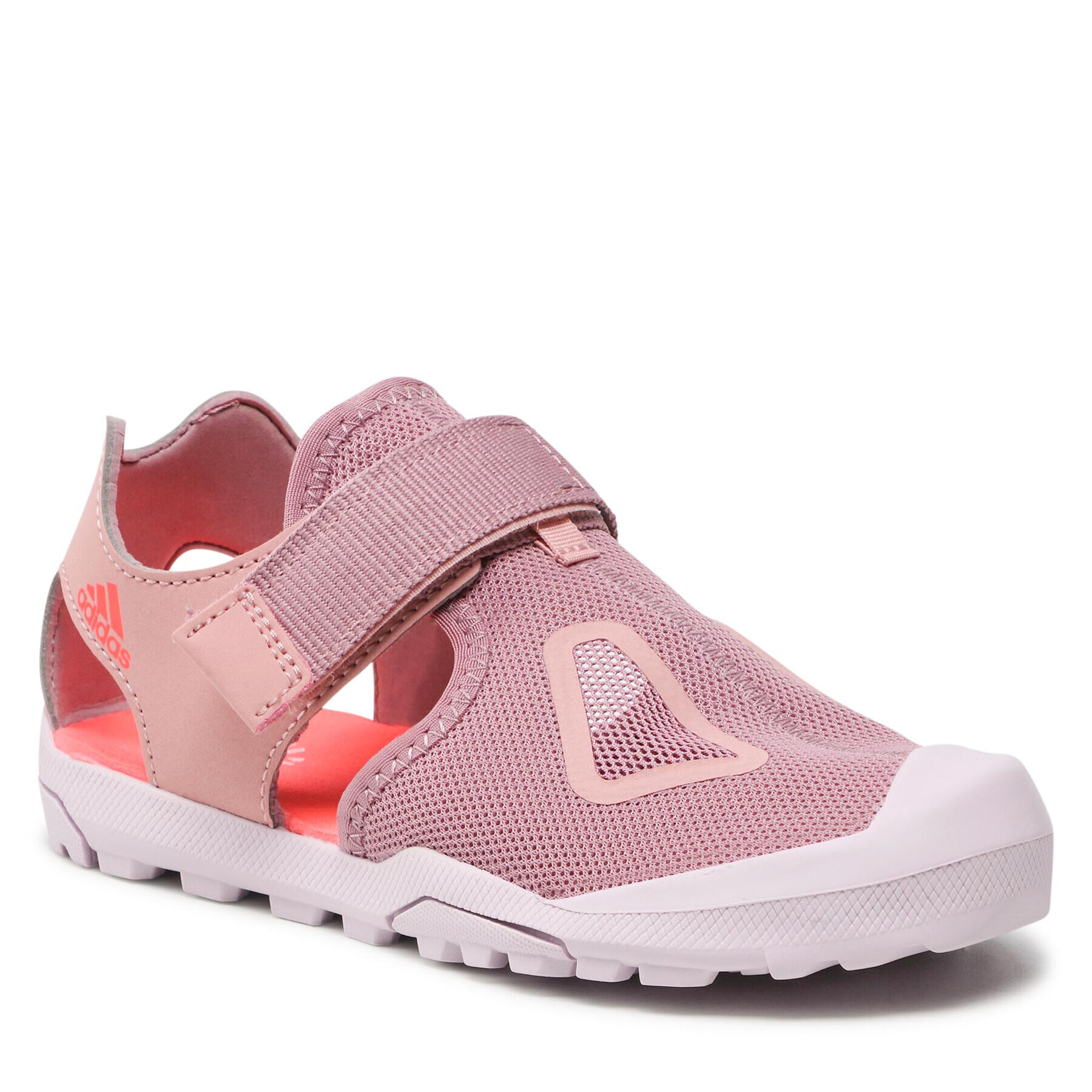 adidas Сандали Captain Toey 2.0 K S42673 Розов - Pepit.bg