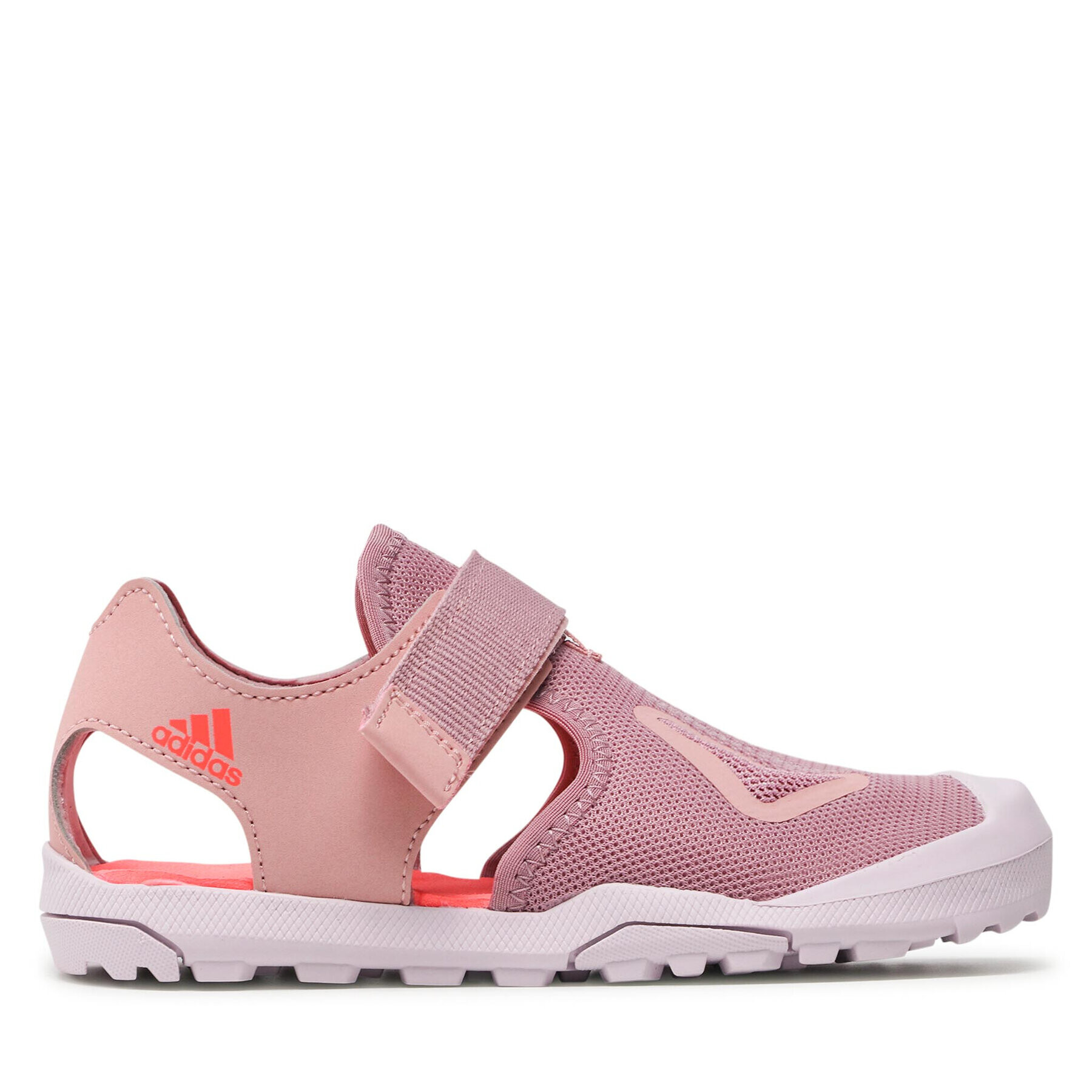 adidas Сандали Captain Toey 2.0 K S42673 Розов - Pepit.bg