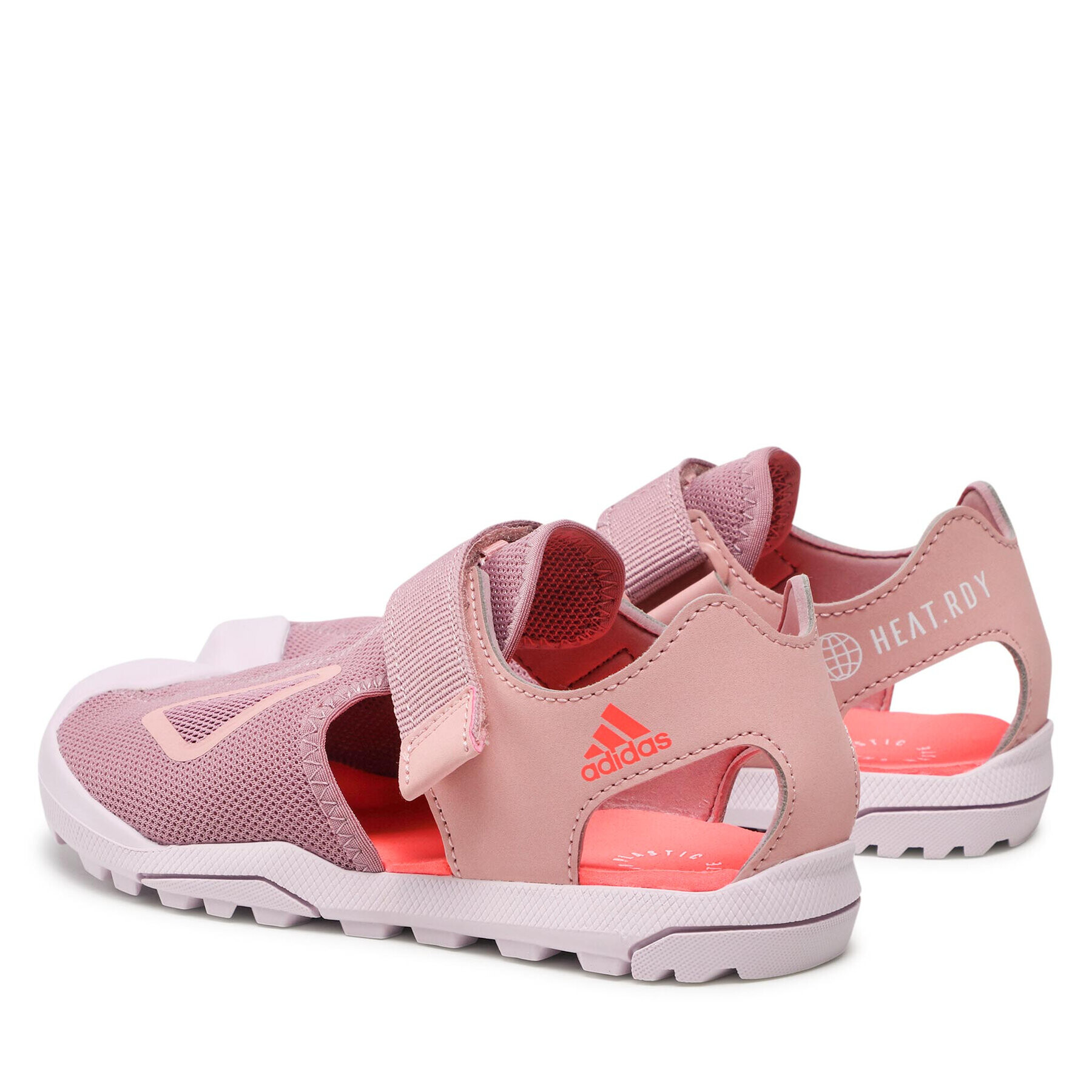 adidas Сандали Captain Toey 2.0 K S42673 Розов - Pepit.bg