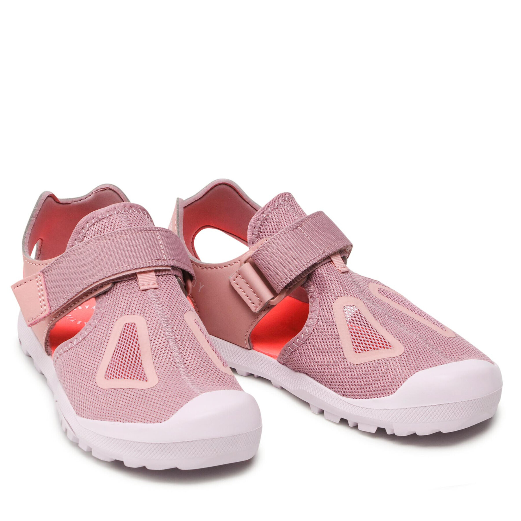 adidas Сандали Captain Toey 2.0 K S42673 Розов - Pepit.bg