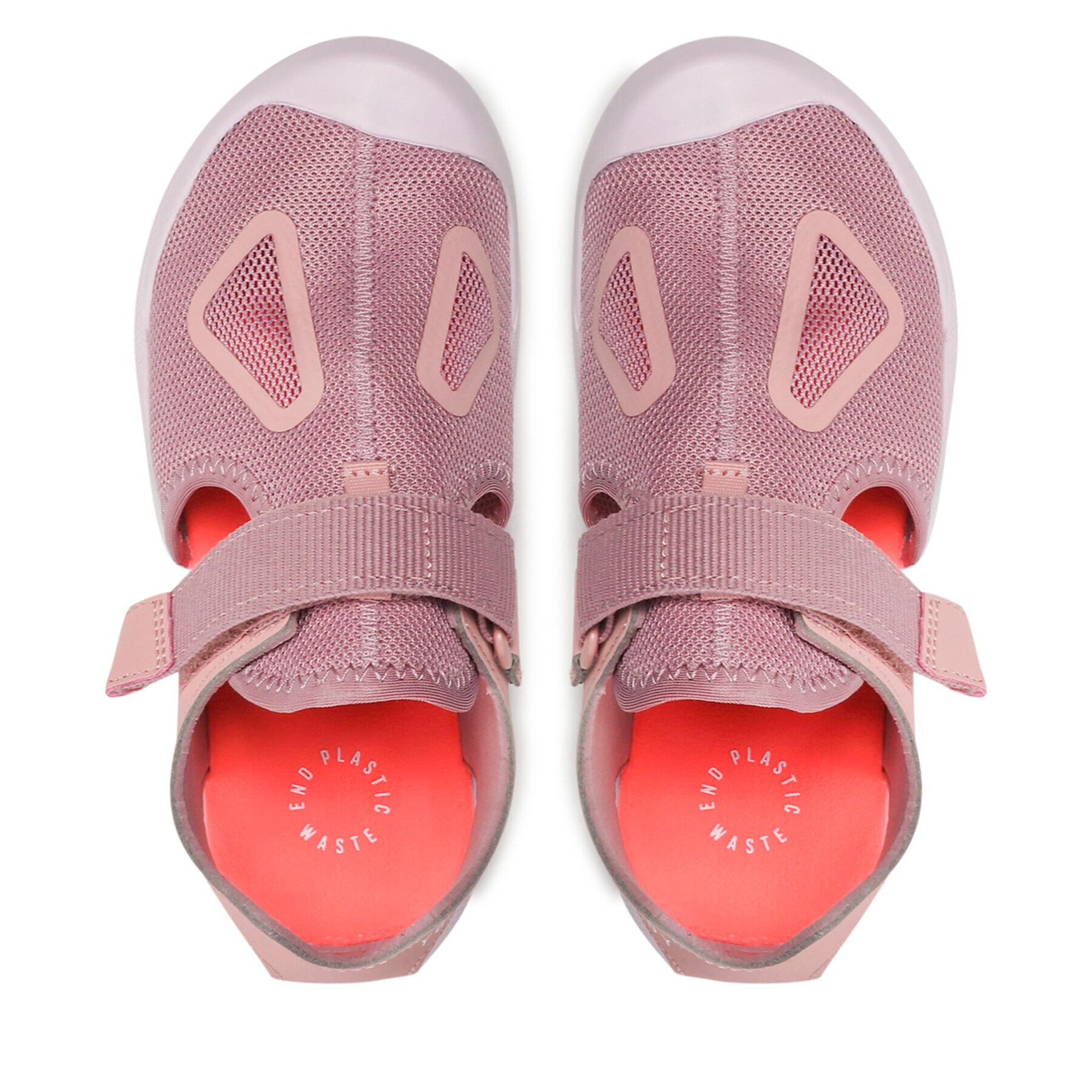 adidas Сандали Captain Toey 2.0 K S42673 Розов - Pepit.bg