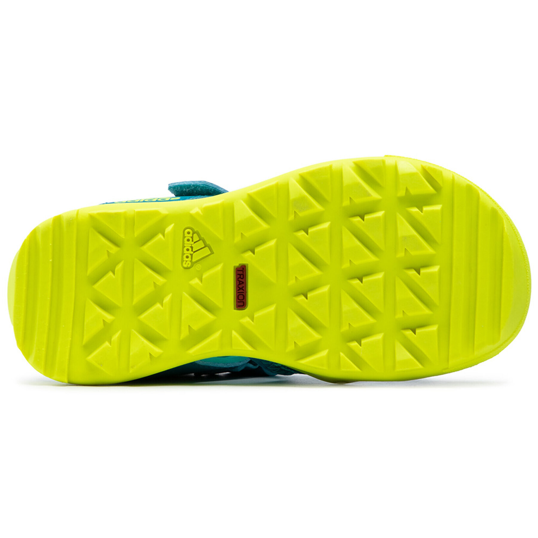 adidas Сандали Captain Toey K FY9892 Зелен - Pepit.bg