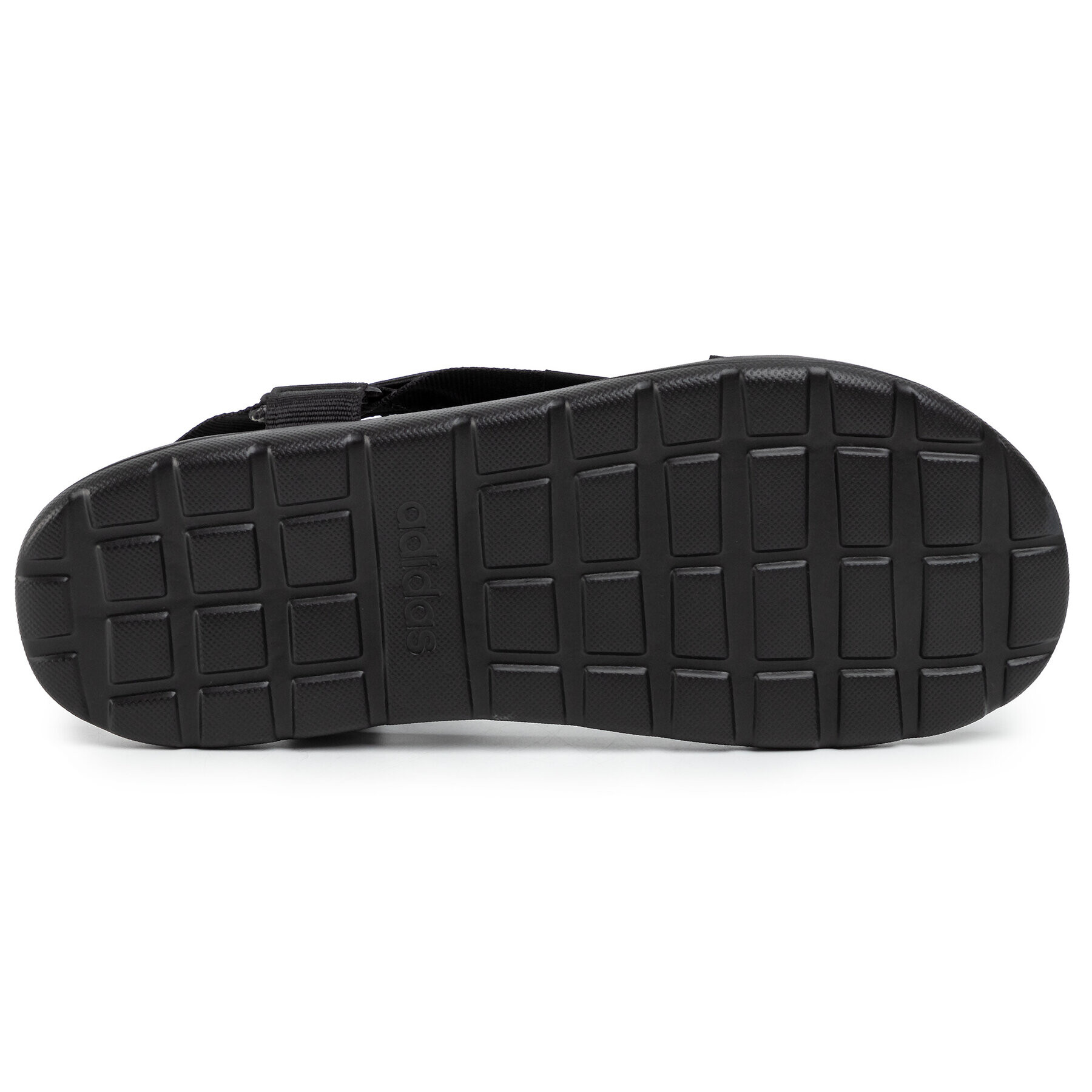 adidas Сандали Comfort Sandal EG6514 Черен - Pepit.bg
