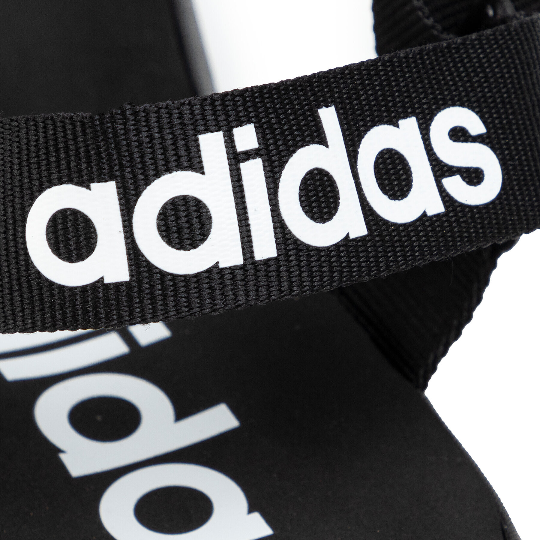 adidas Сандали Comfort Sandal EG6514 Черен - Pepit.bg