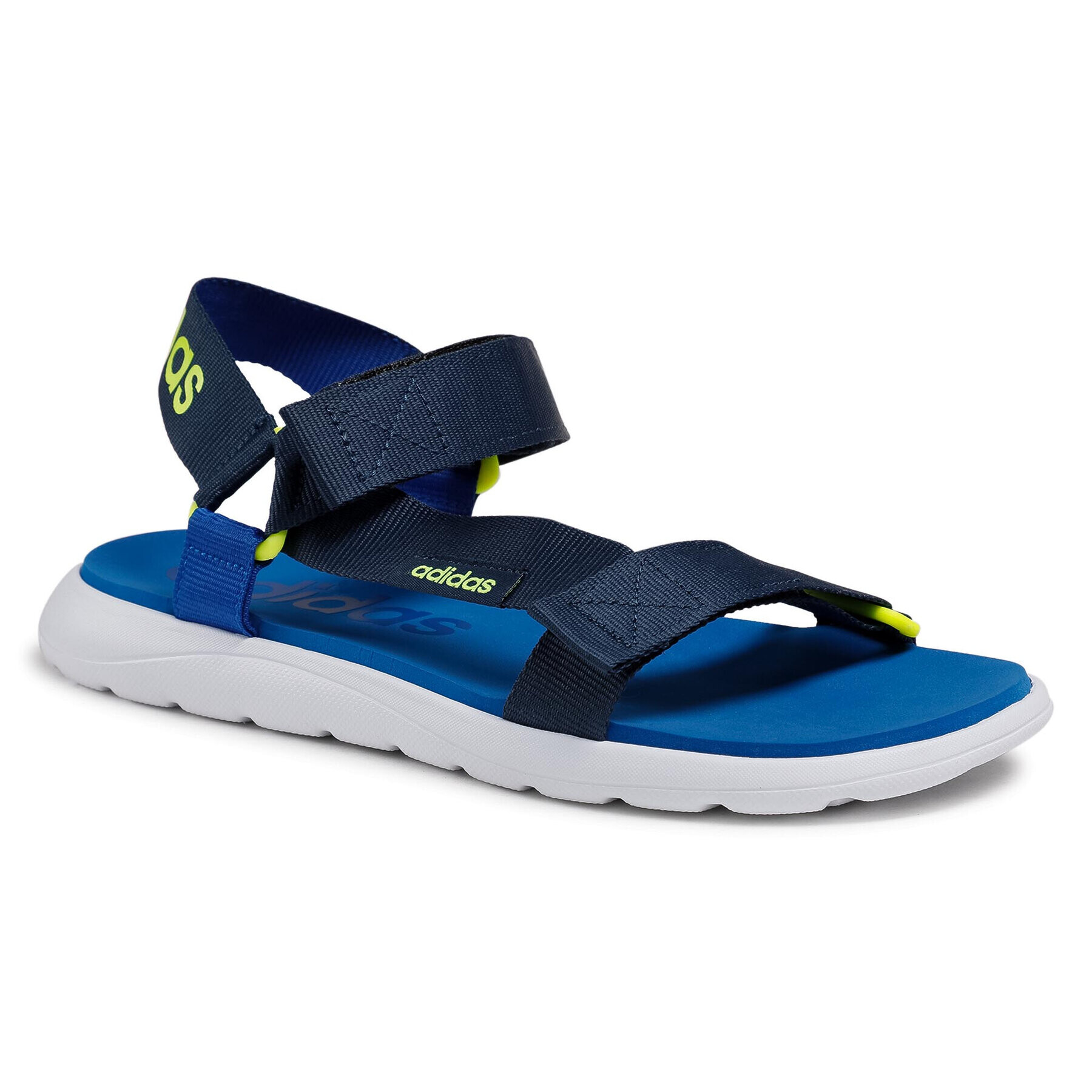 adidas Сандали Comfort Sandal FY8163 Тъмносин - Pepit.bg