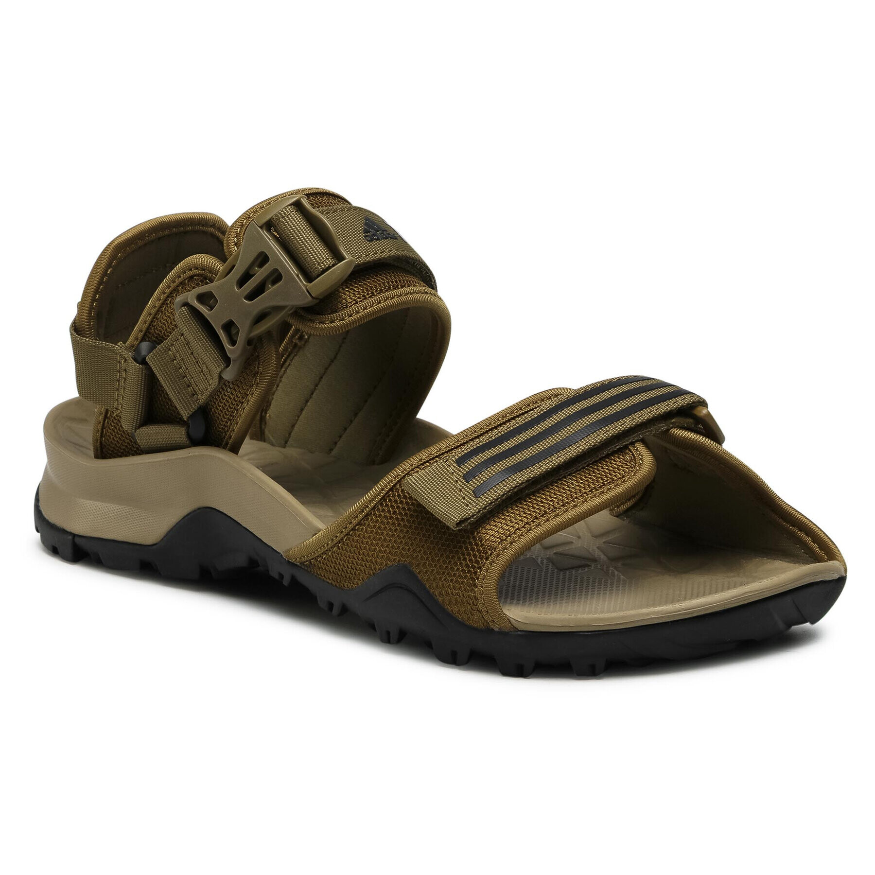 adidas Сандали Cyprex Ultra Sandal Dlx Зелен - Pepit.bg