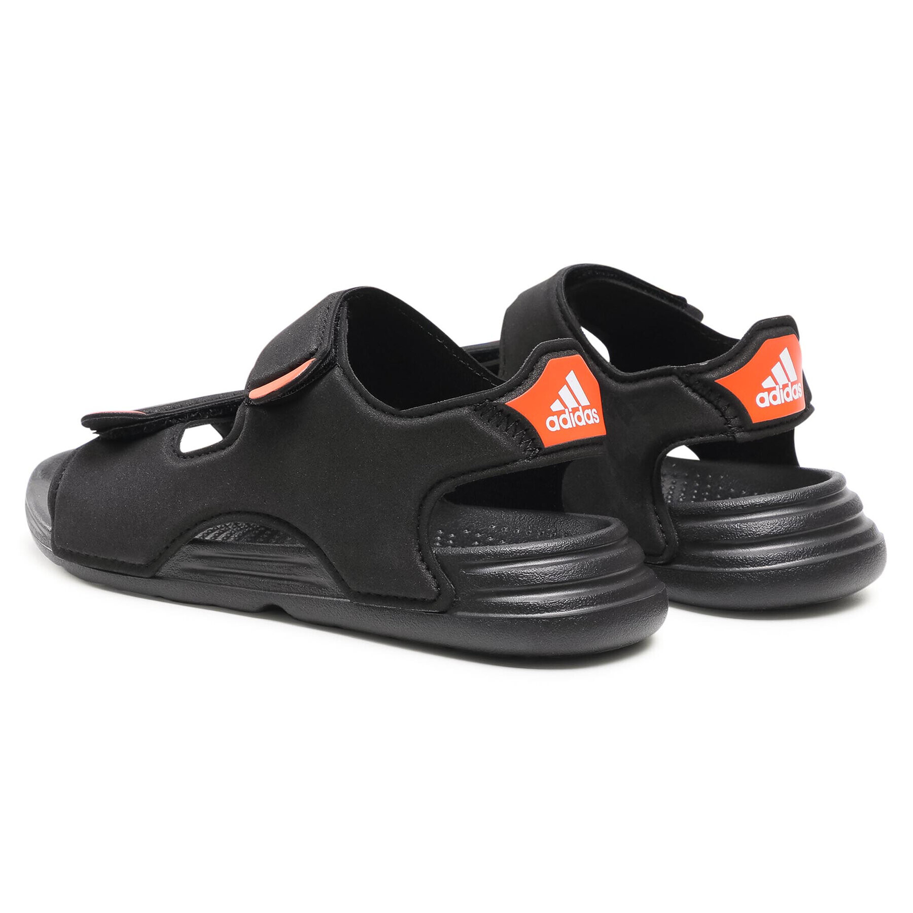 adidas Сандали Swim Sandal C FY8936 Черен - Pepit.bg