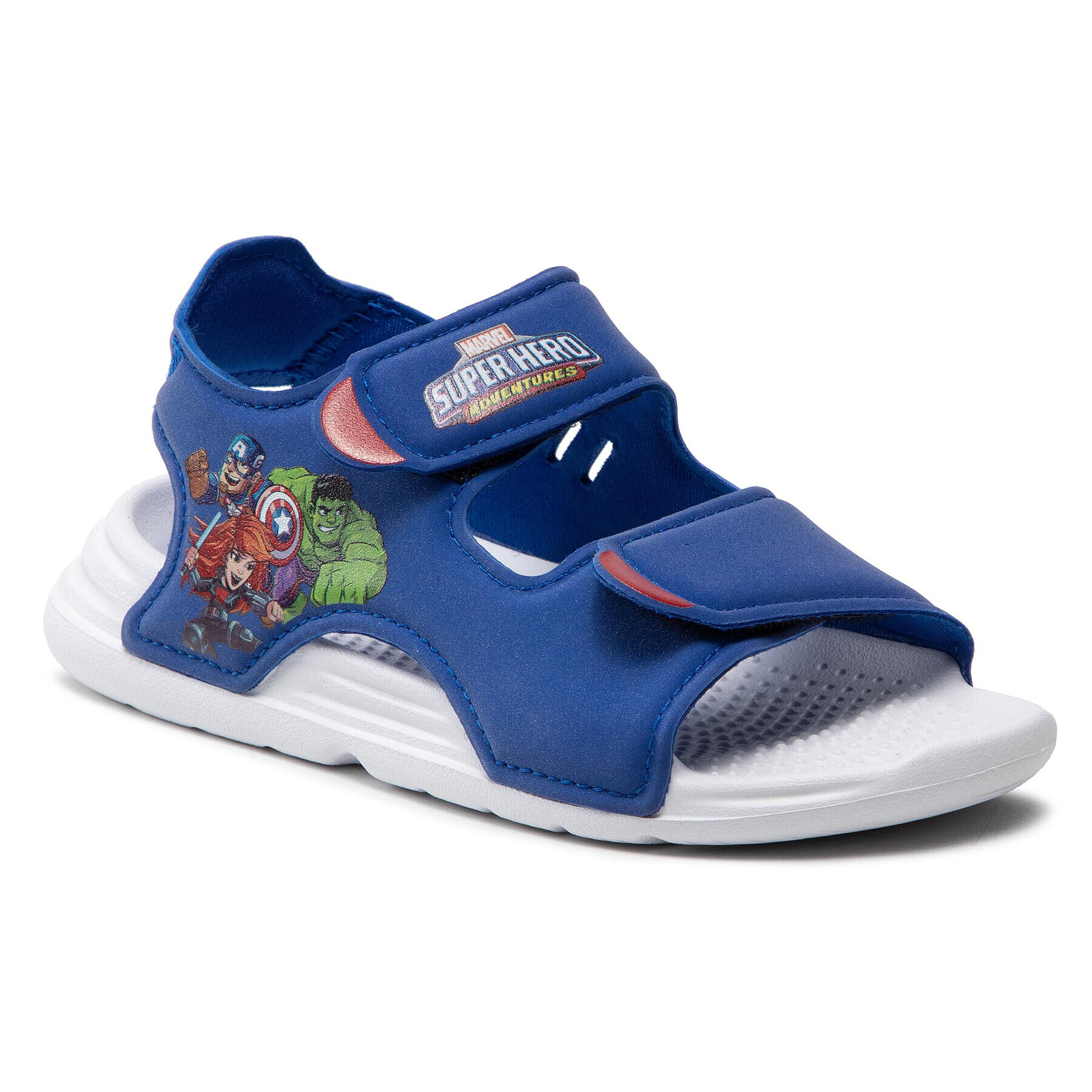 adidas Сандали Swim Sandal C FY8938 Син - Pepit.bg