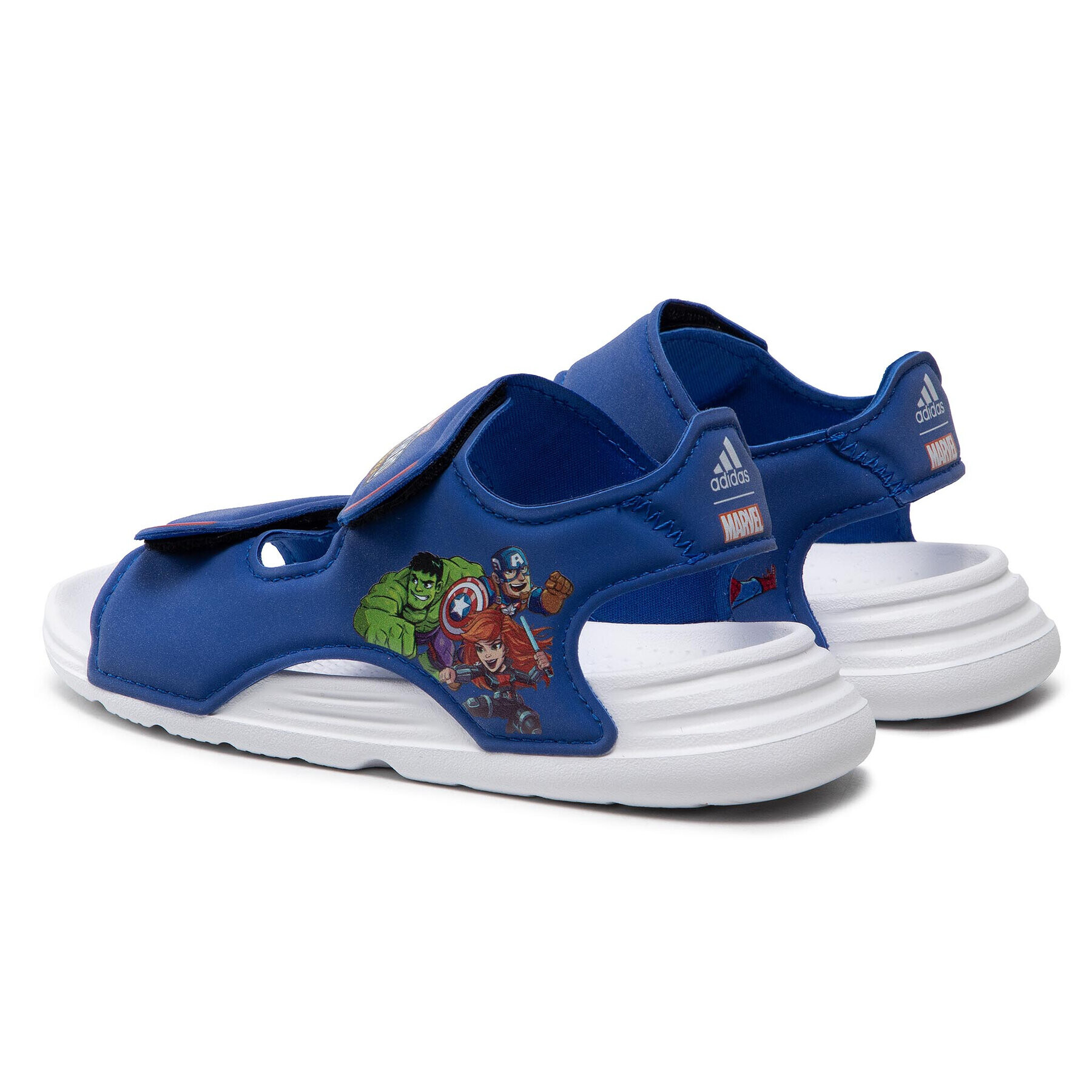 adidas Сандали Swim Sandal C FY8938 Син - Pepit.bg
