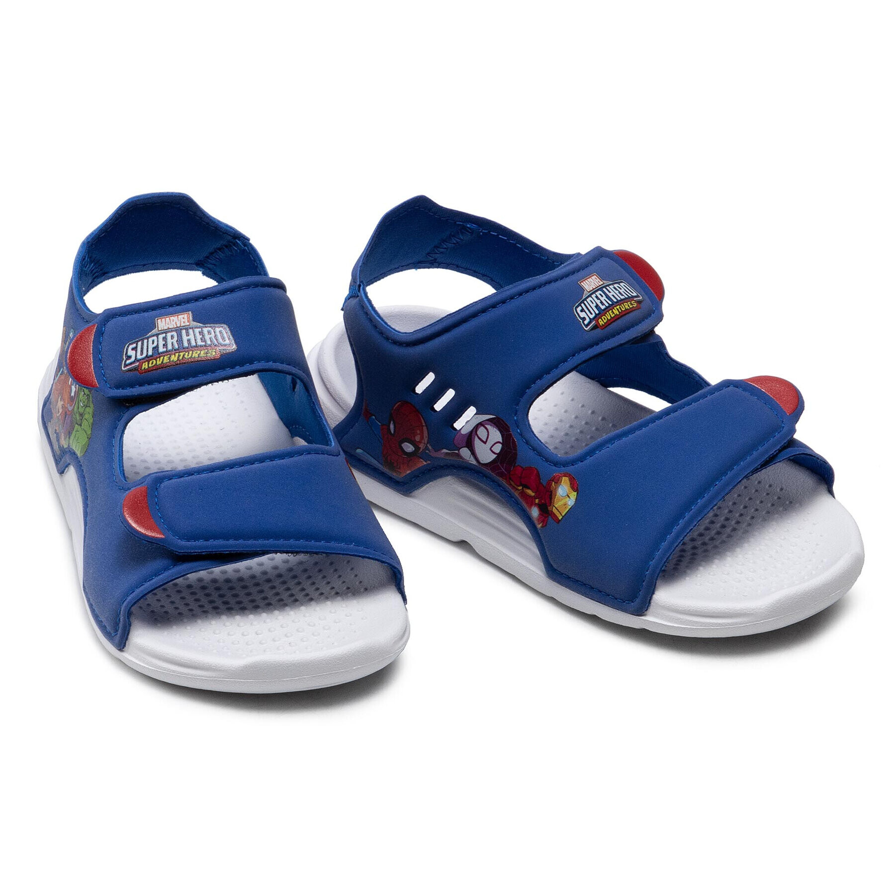 adidas Сандали Swim Sandal C FY8938 Син - Pepit.bg