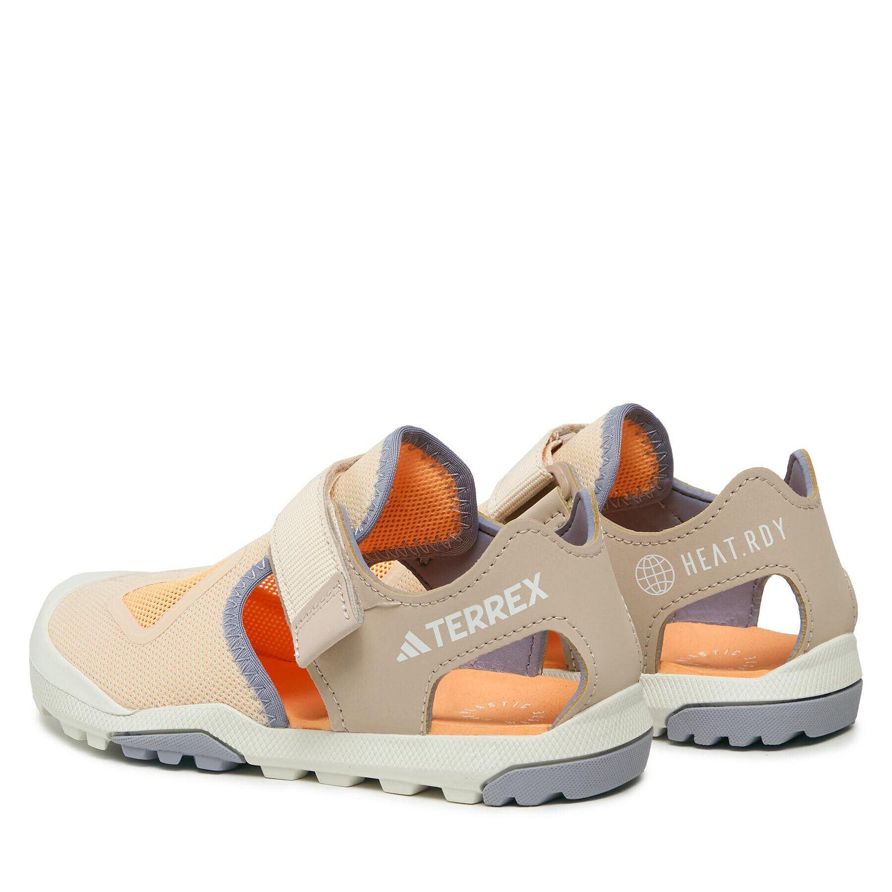 adidas Сандали Terrex Captain Toey 2.0 Sandals HQ5837 Бежов - Pepit.bg