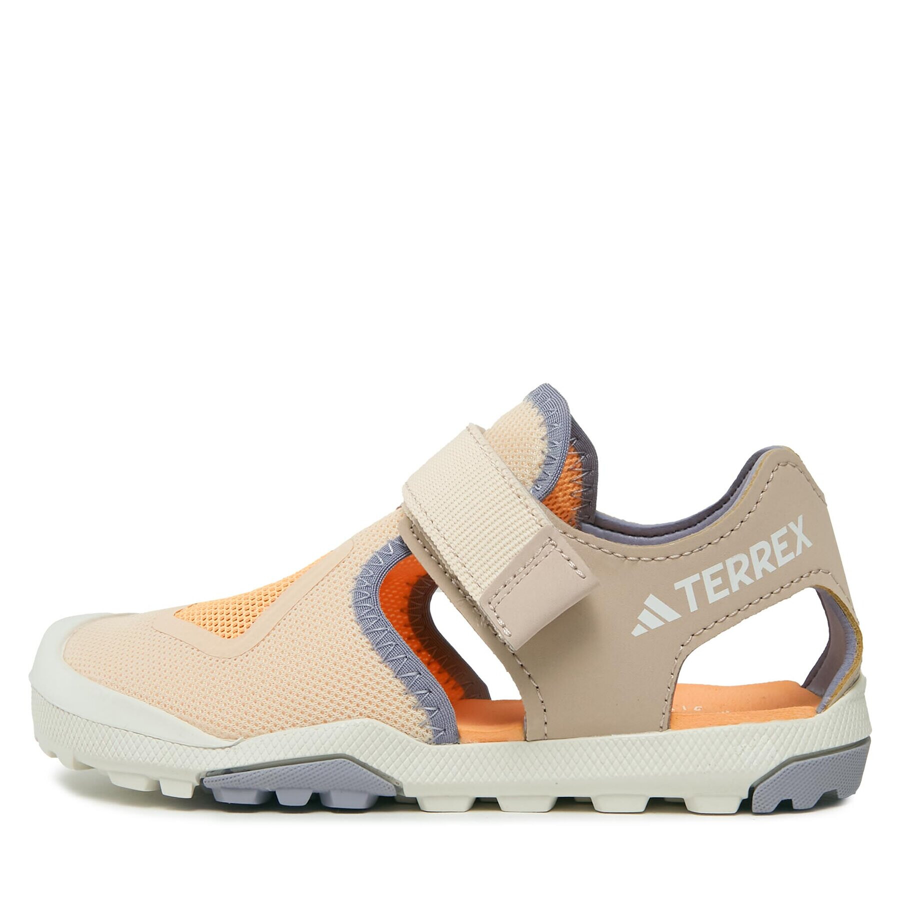 adidas Сандали Terrex Captain Toey 2.0 Sandals HQ5837 Бежов - Pepit.bg