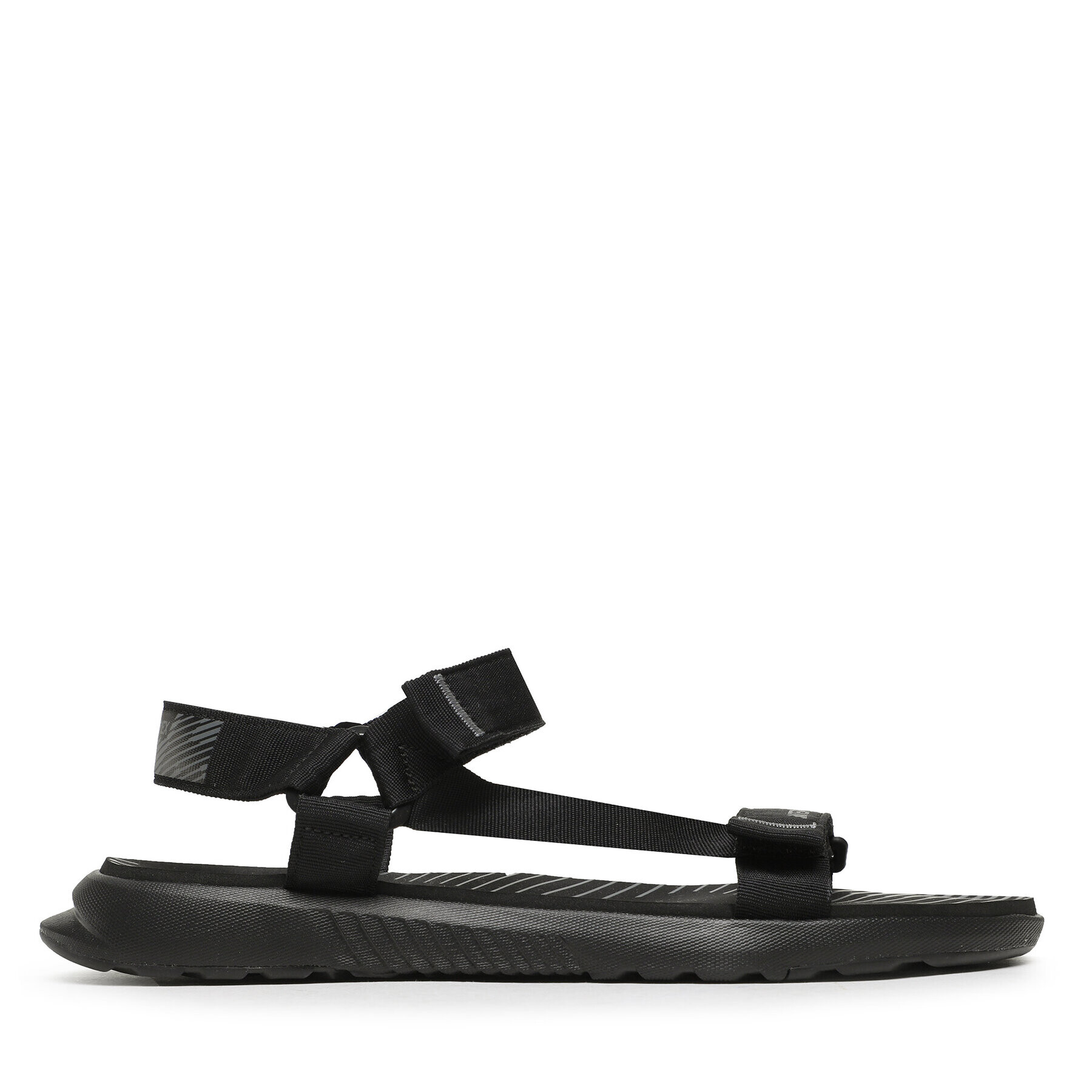 adidas Сандали Terrex Hydroterra Light Sandals ID4273 Черен - Pepit.bg