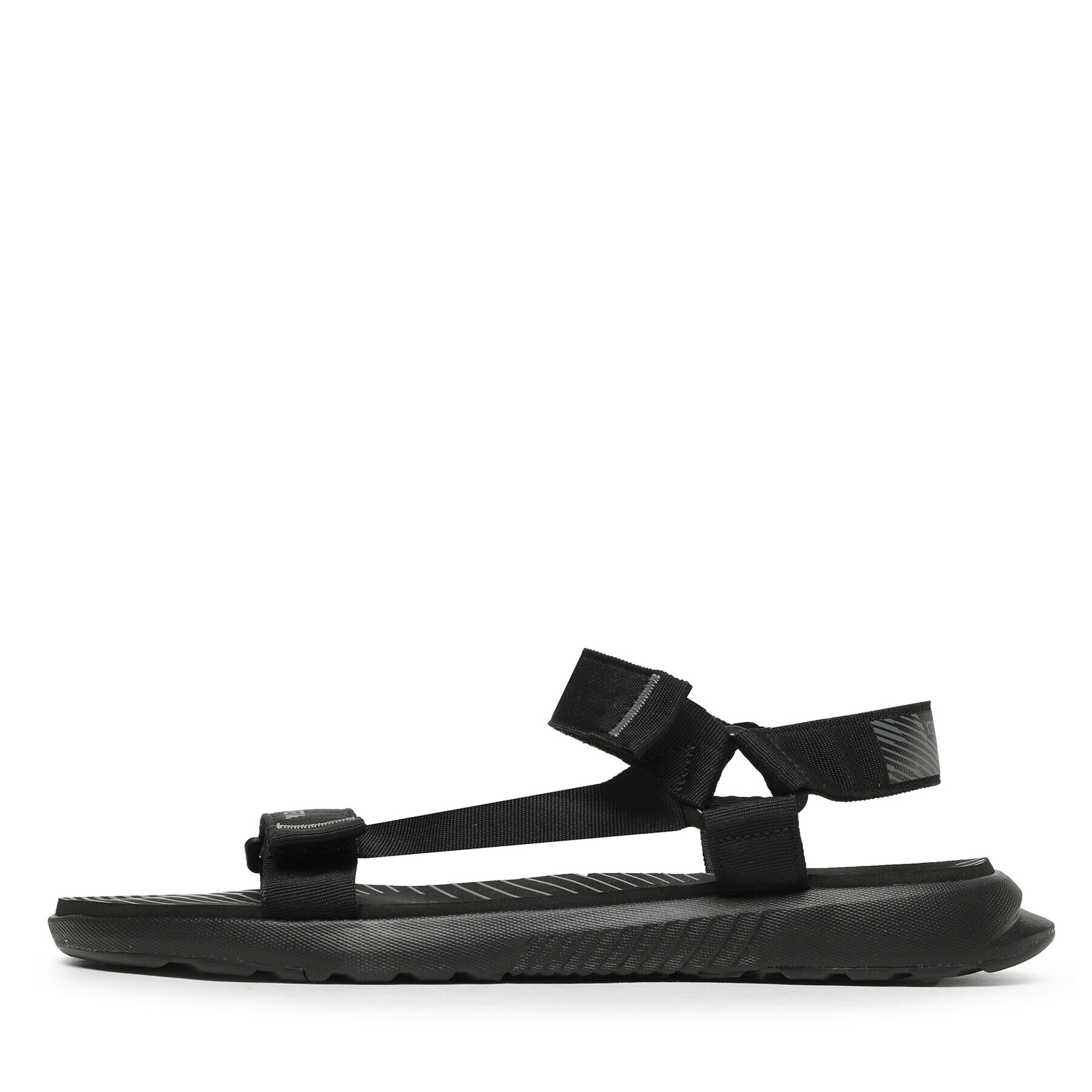 adidas Сандали Terrex Hydroterra Light Sandals ID4273 Черен - Pepit.bg