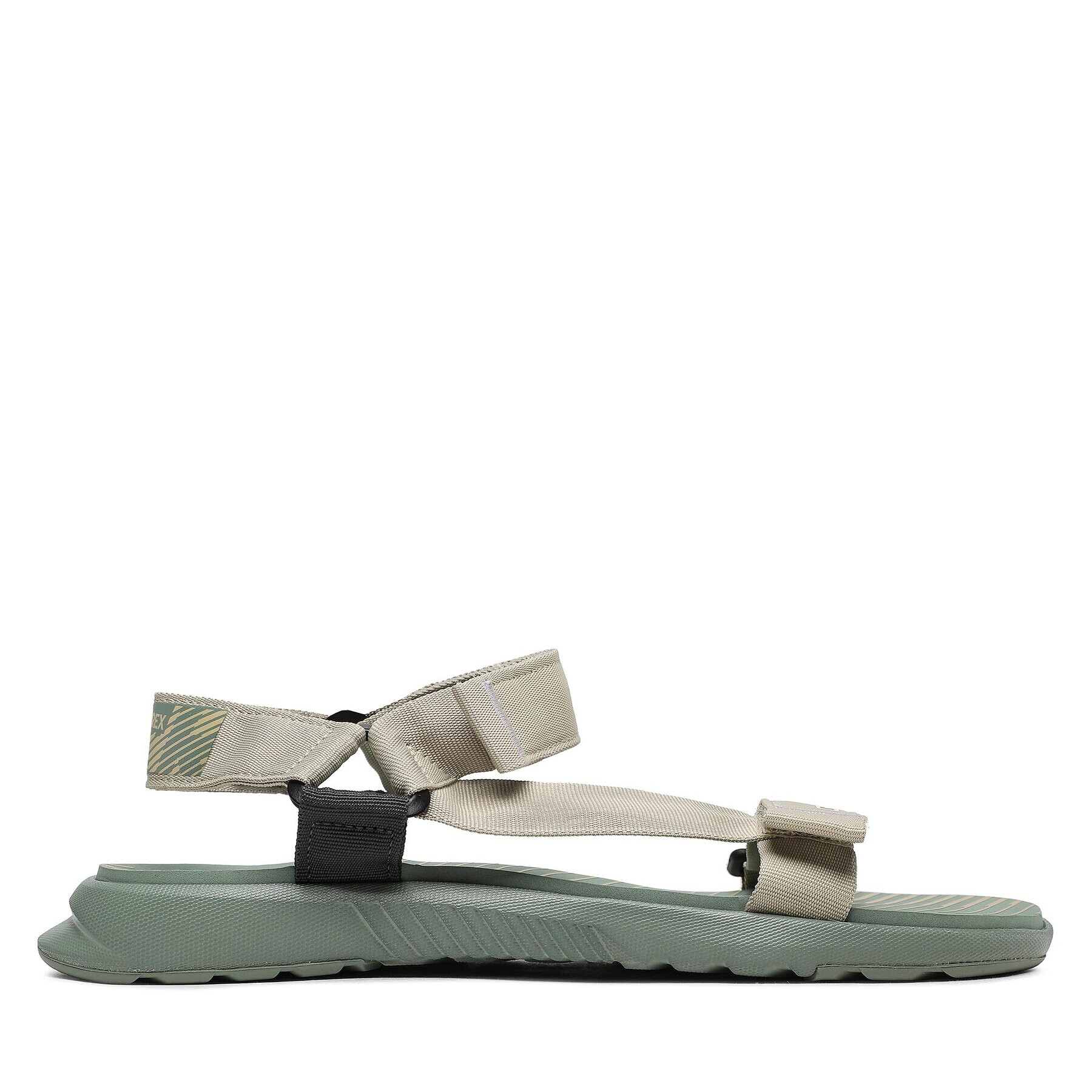 adidas Сандали Terrex Hydroterra Light Sandals ID4274 Зелен - Pepit.bg