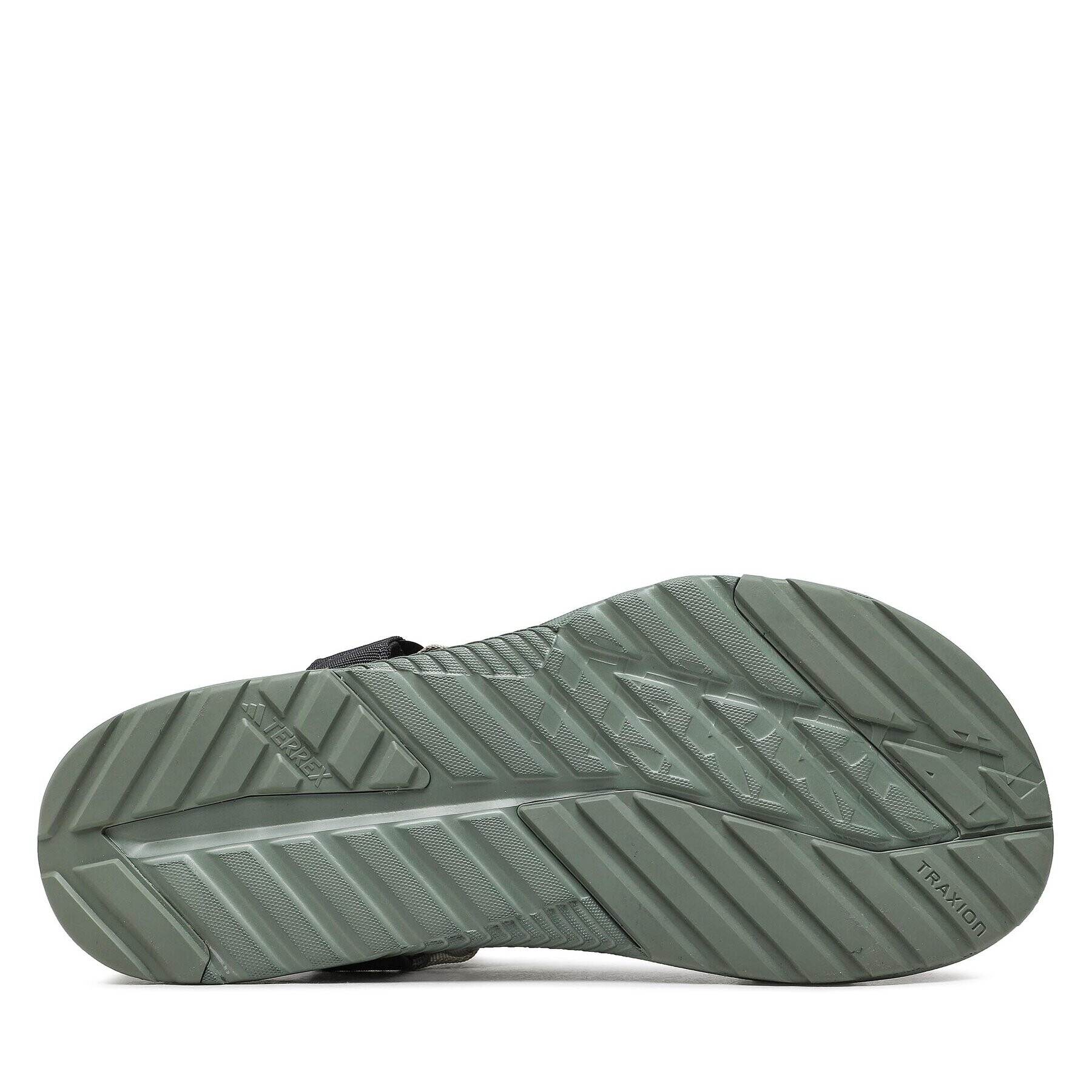 adidas Сандали Terrex Hydroterra Light Sandals ID4274 Зелен - Pepit.bg