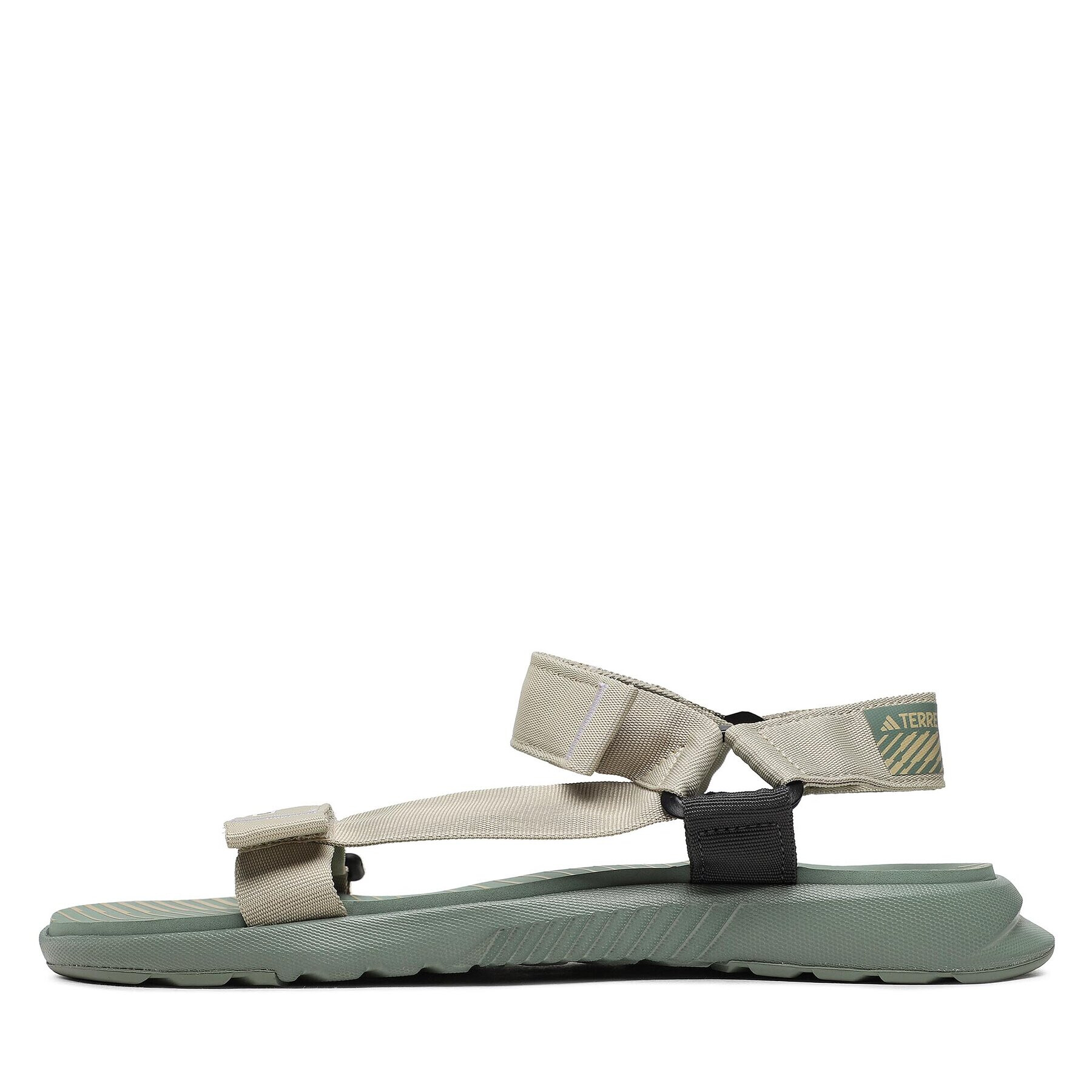 adidas Сандали Terrex Hydroterra Light Sandals ID4274 Зелен - Pepit.bg