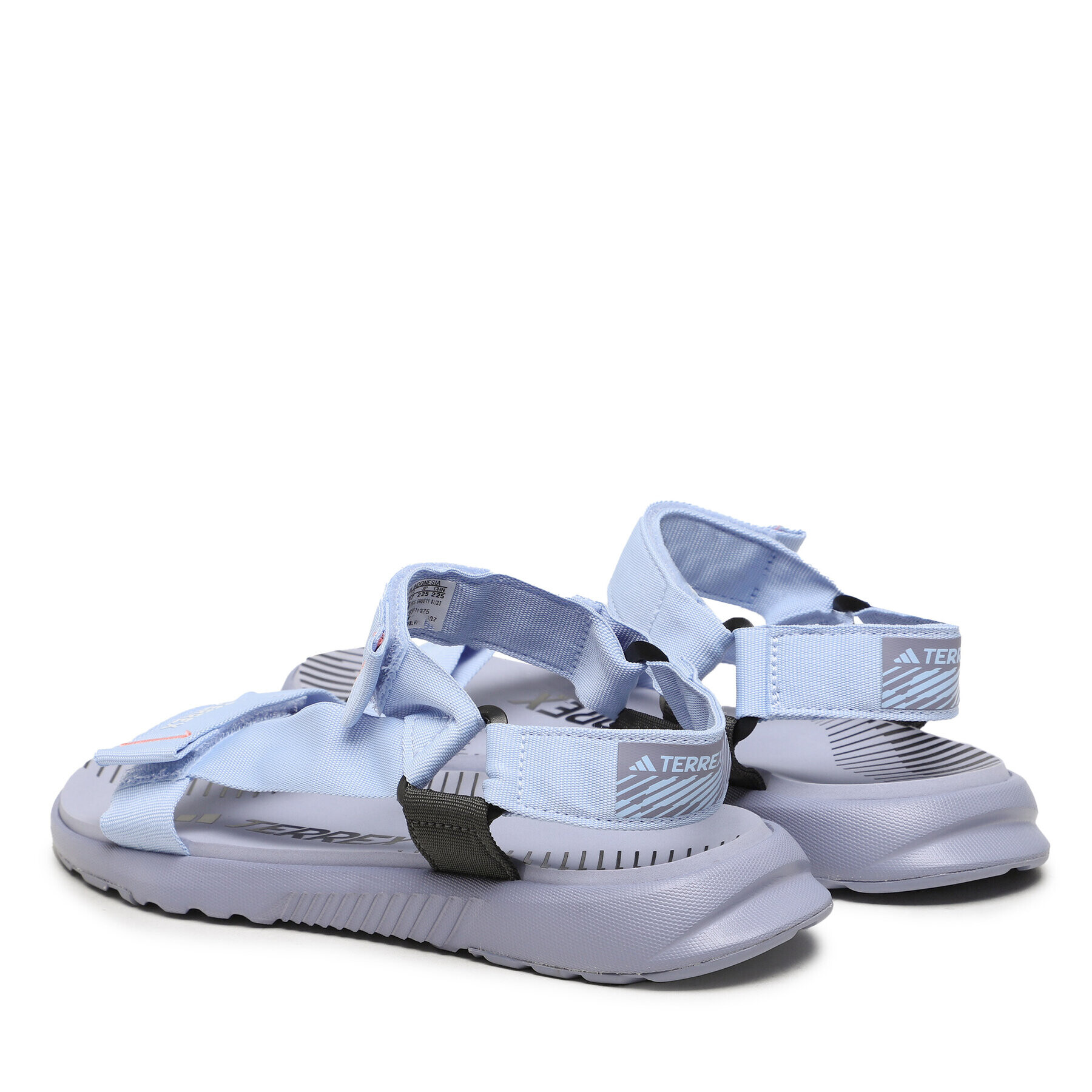adidas Сандали Terrex Hydroterra Light Sandals ID4275 Виолетов - Pepit.bg