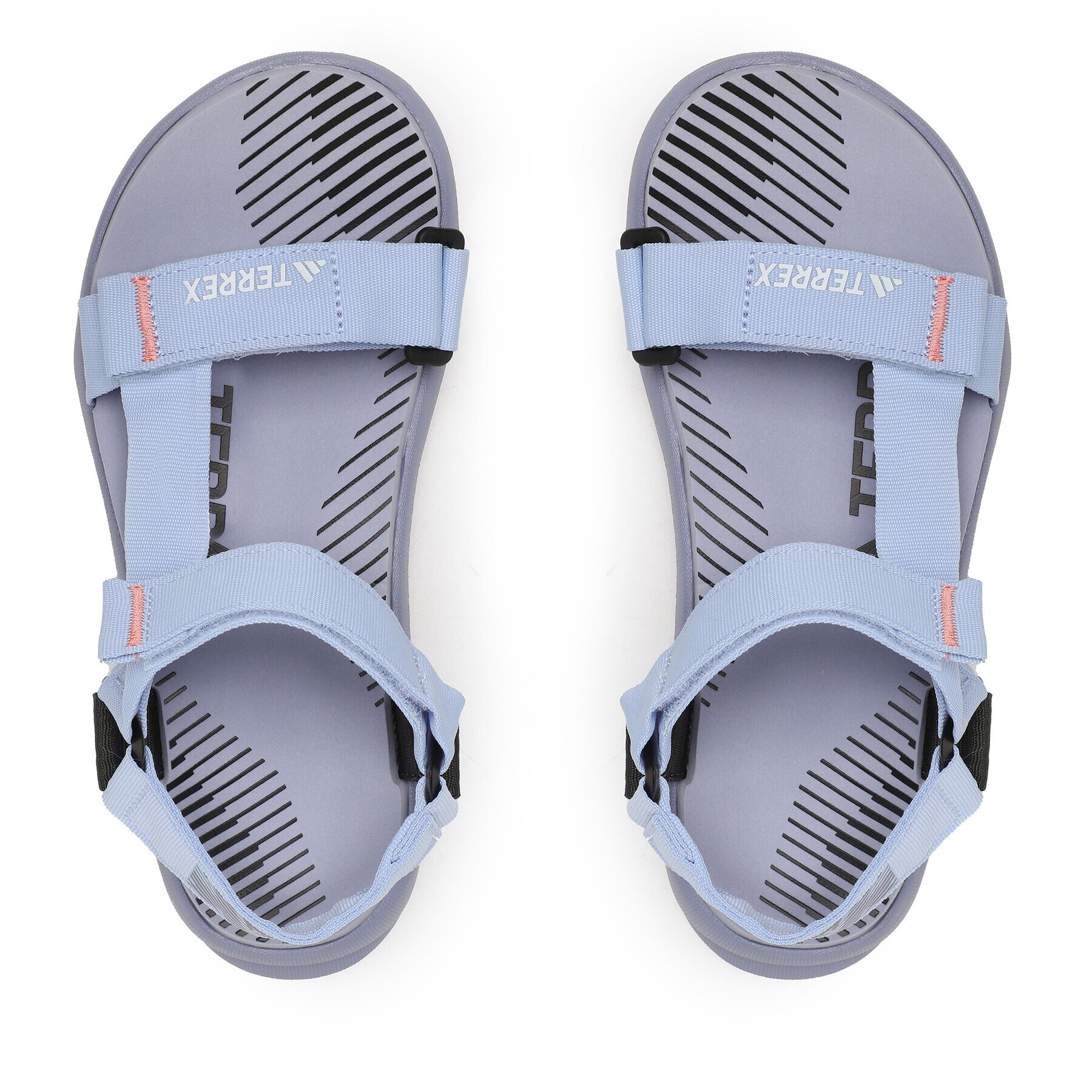 adidas Сандали Terrex Hydroterra Light Sandals ID4275 Виолетов - Pepit.bg