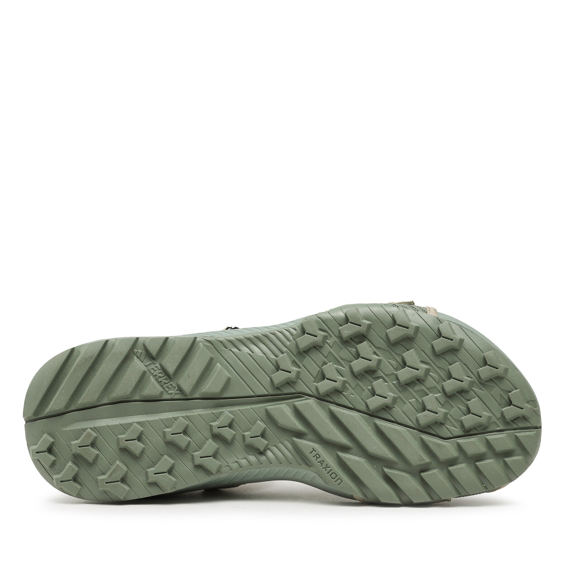adidas Сандали Terrex Hydroterra Sandals ID4270 Зелен - Pepit.bg