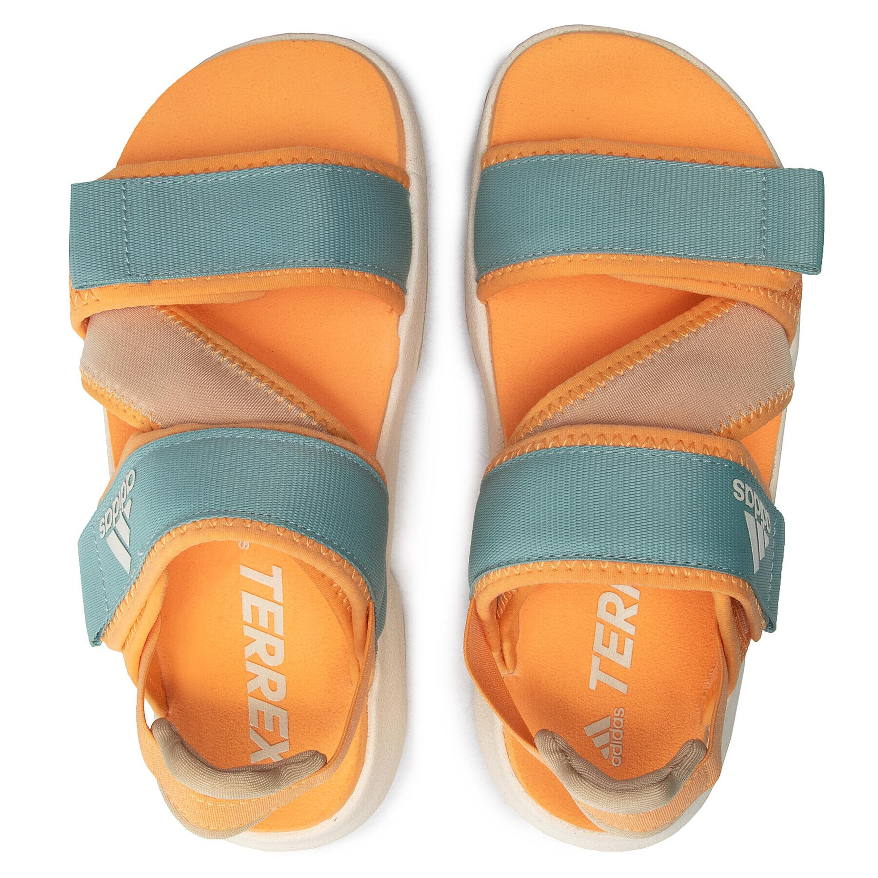 adidas Сандали Terrex Surma W FX6049 Оранжев - Pepit.bg