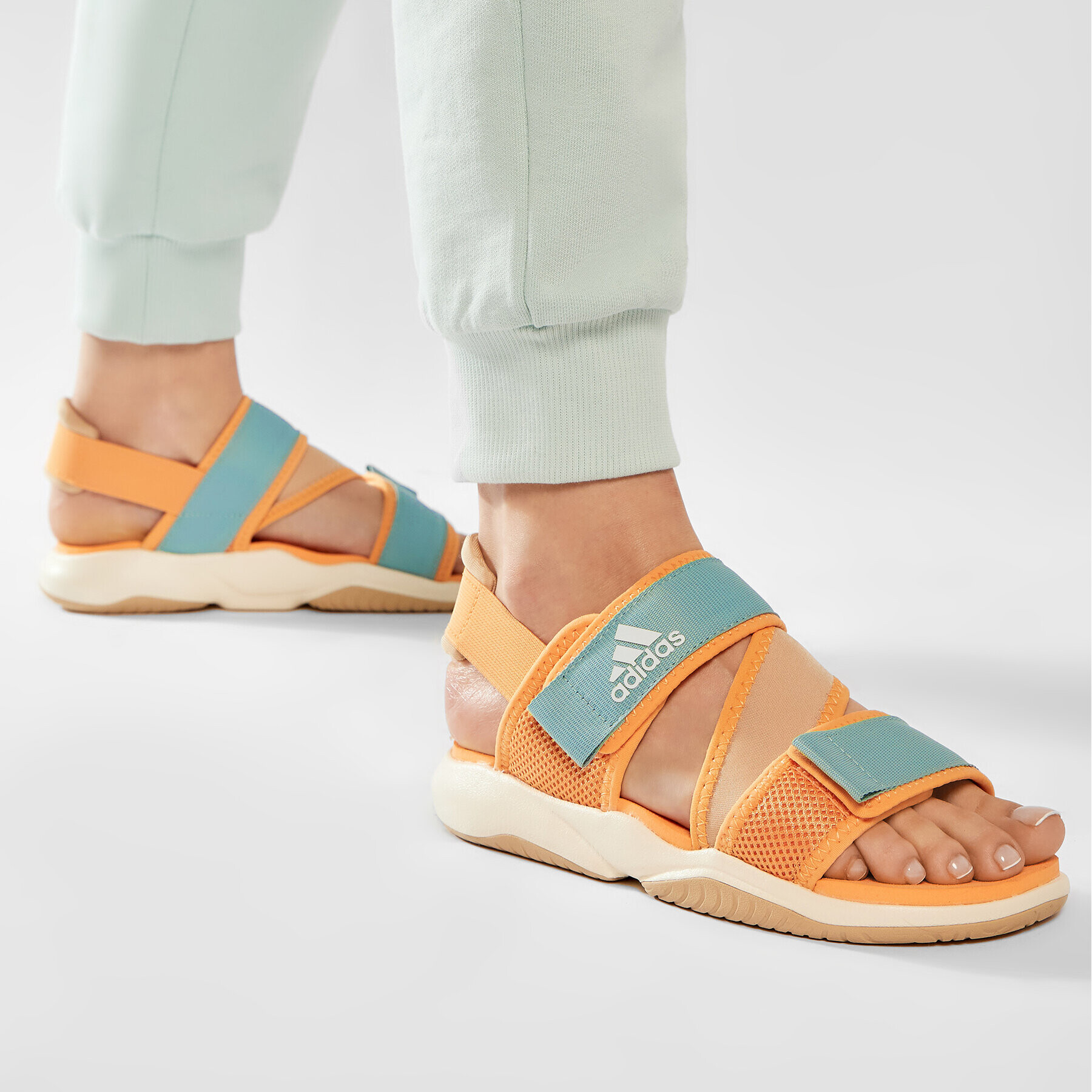 adidas Сандали Terrex Surma W FX6049 Оранжев - Pepit.bg