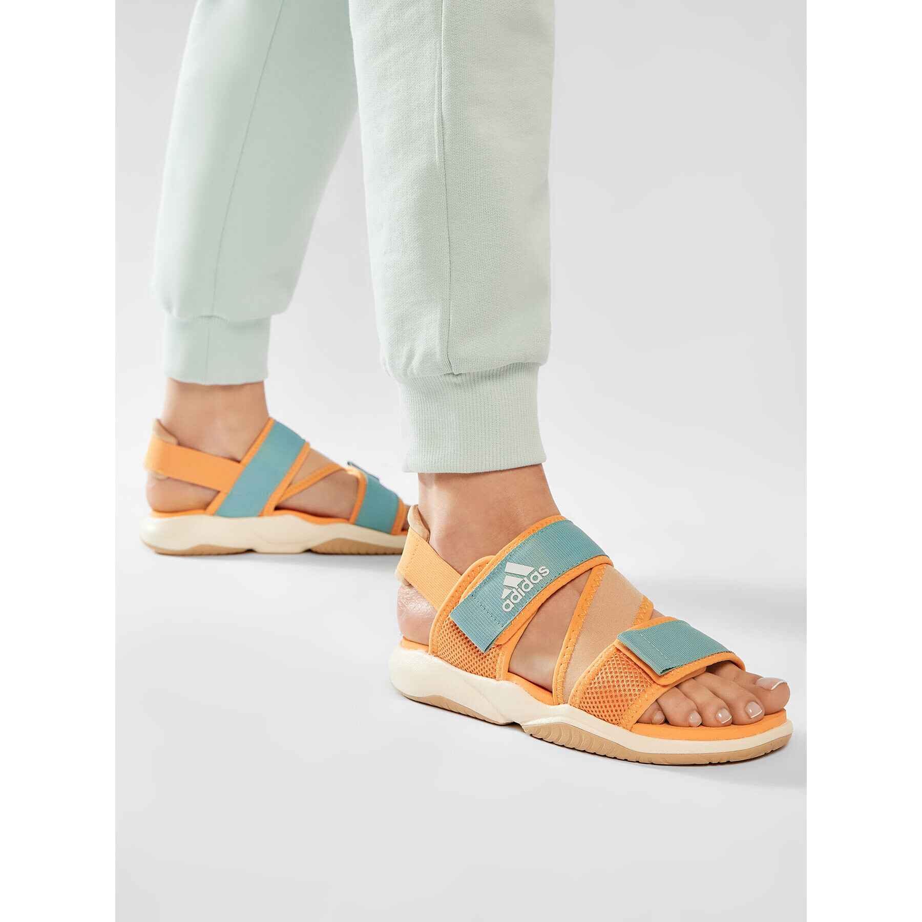 adidas Сандали Terrex Surma W FX6049 Оранжев - Pepit.bg