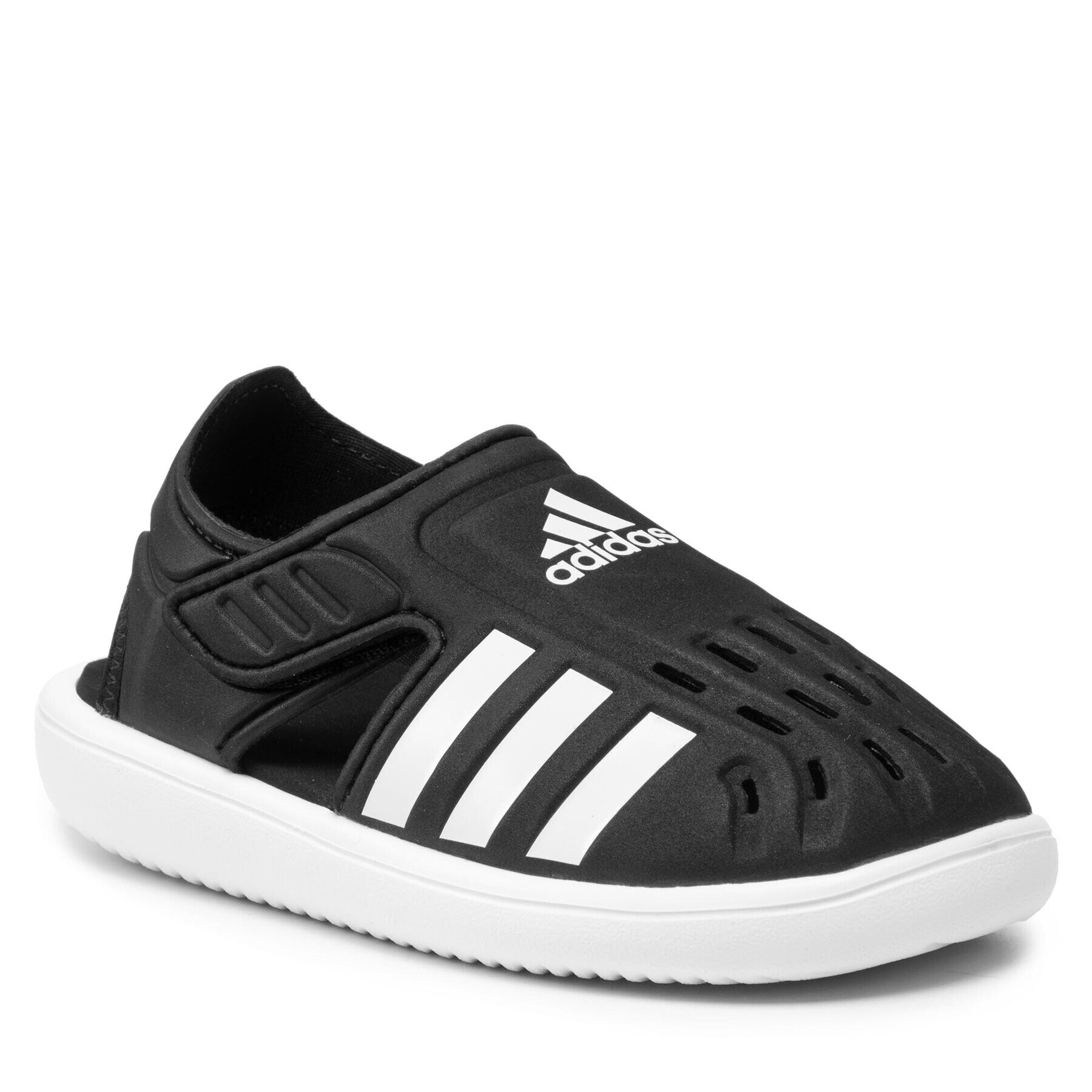 adidas Сандали Water Sandal C GW0384 Черен - Pepit.bg