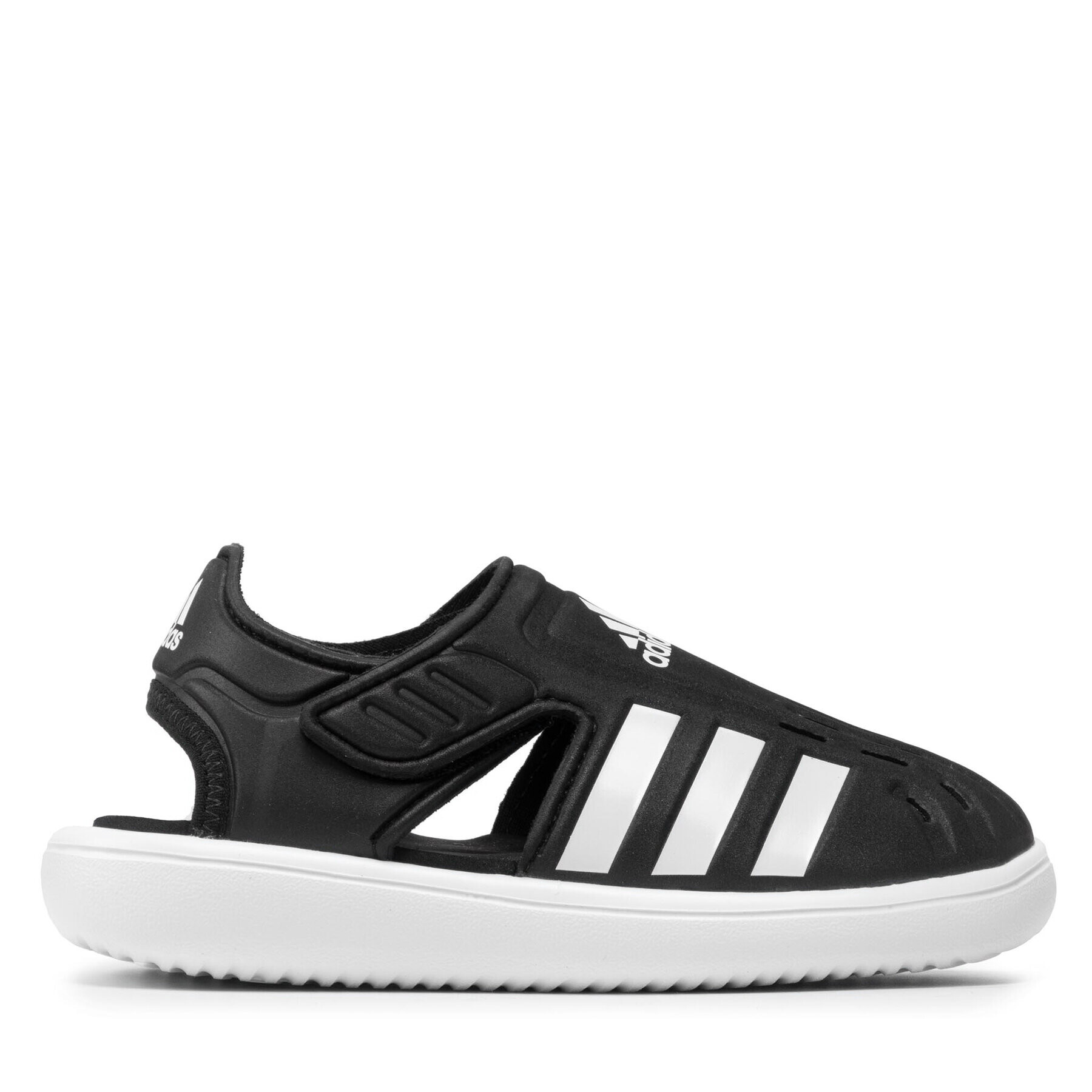 adidas Сандали Water Sandal C GW0384 Черен - Pepit.bg