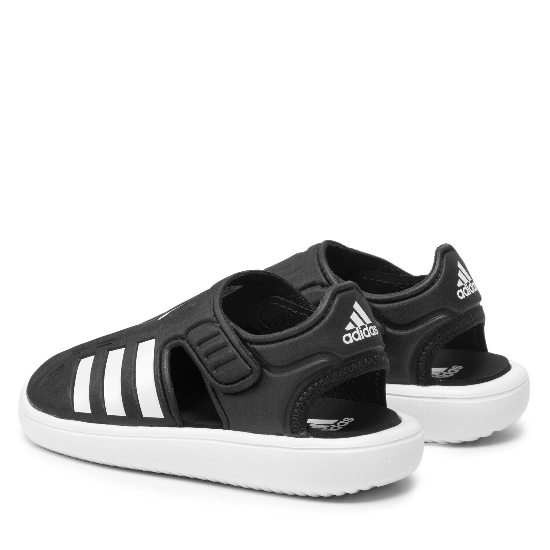 adidas Сандали Water Sandal C GW0384 Черен - Pepit.bg