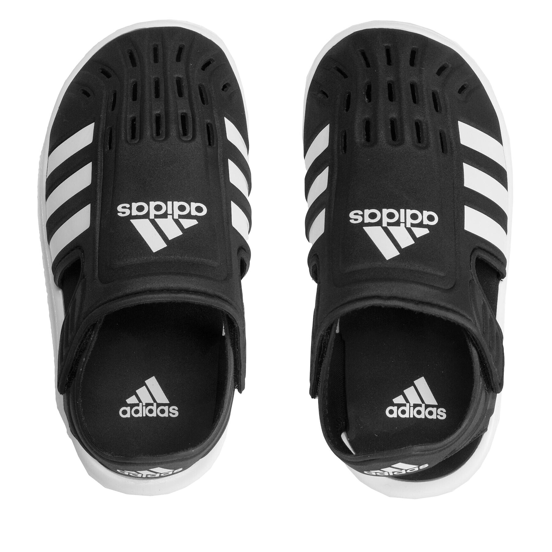 adidas Сандали Water Sandal C GW0384 Черен - Pepit.bg