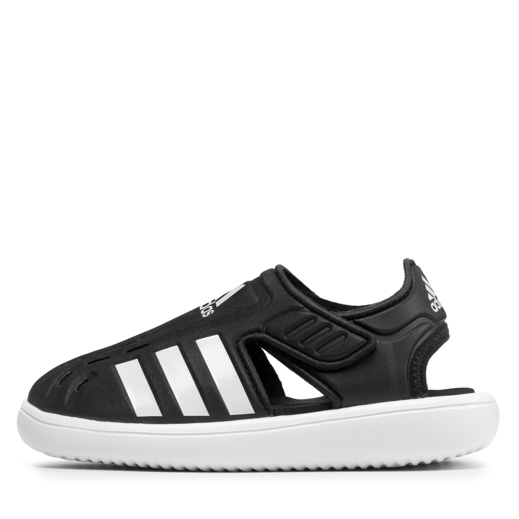 adidas Сандали Water Sandal C GW0384 Черен - Pepit.bg