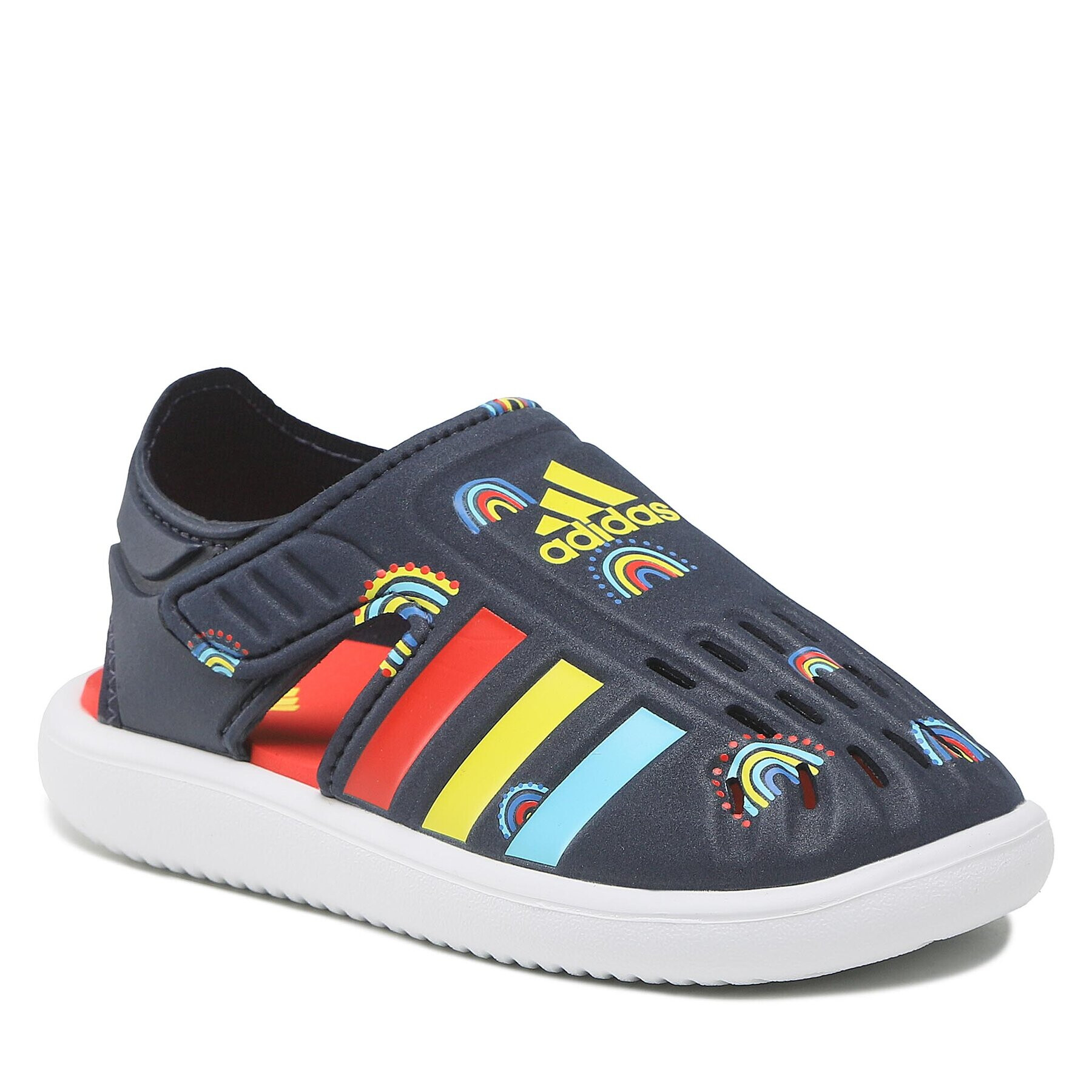 adidas Сандали Water Sandal C GY2459 Тъмносин - Pepit.bg