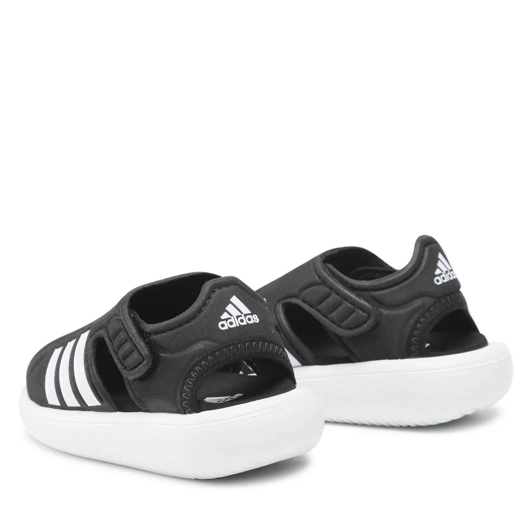 adidas Сандали Water Sandal I GW0391 Черен - Pepit.bg